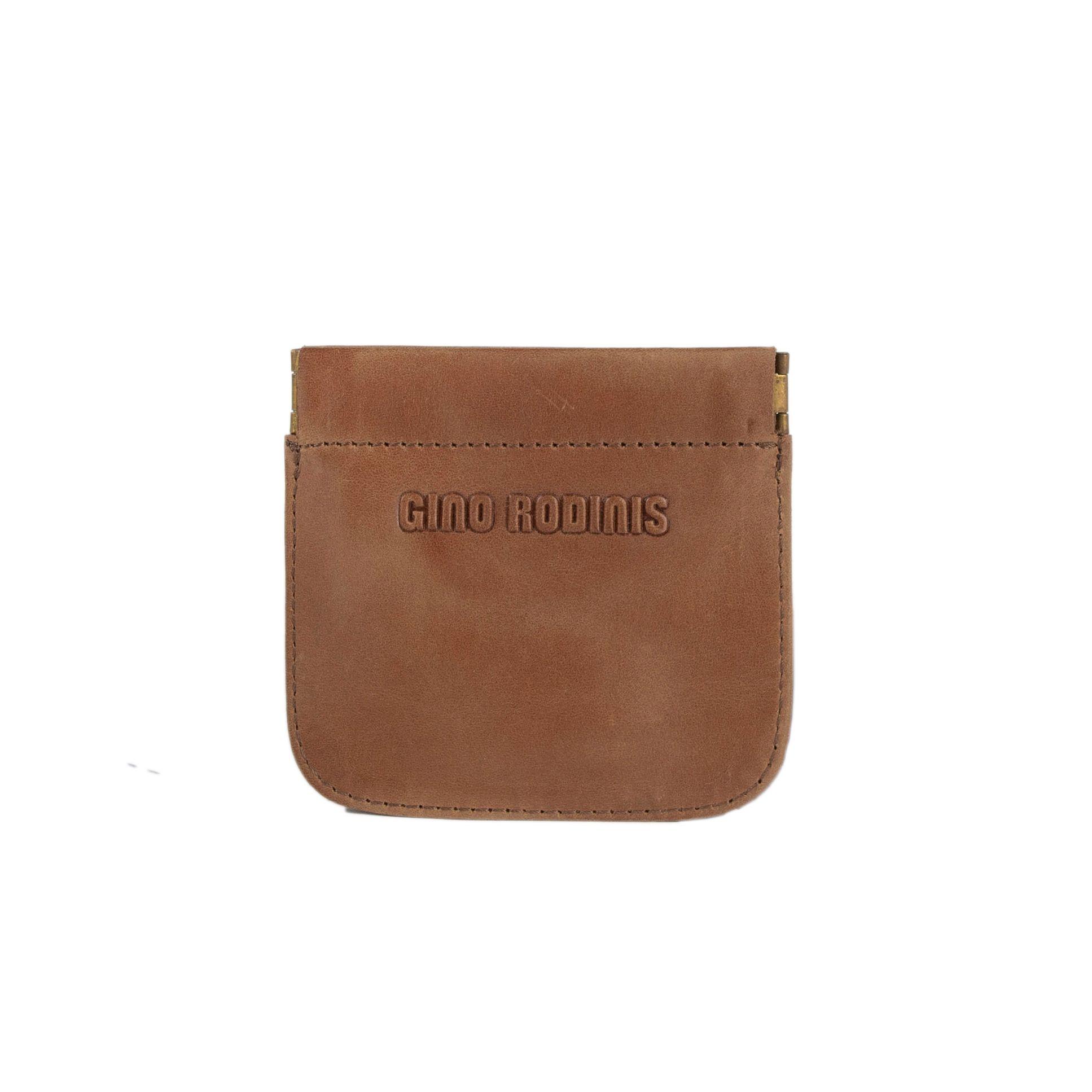Monedero Hombre Farm 975 Camel Gino Rodinis-4
