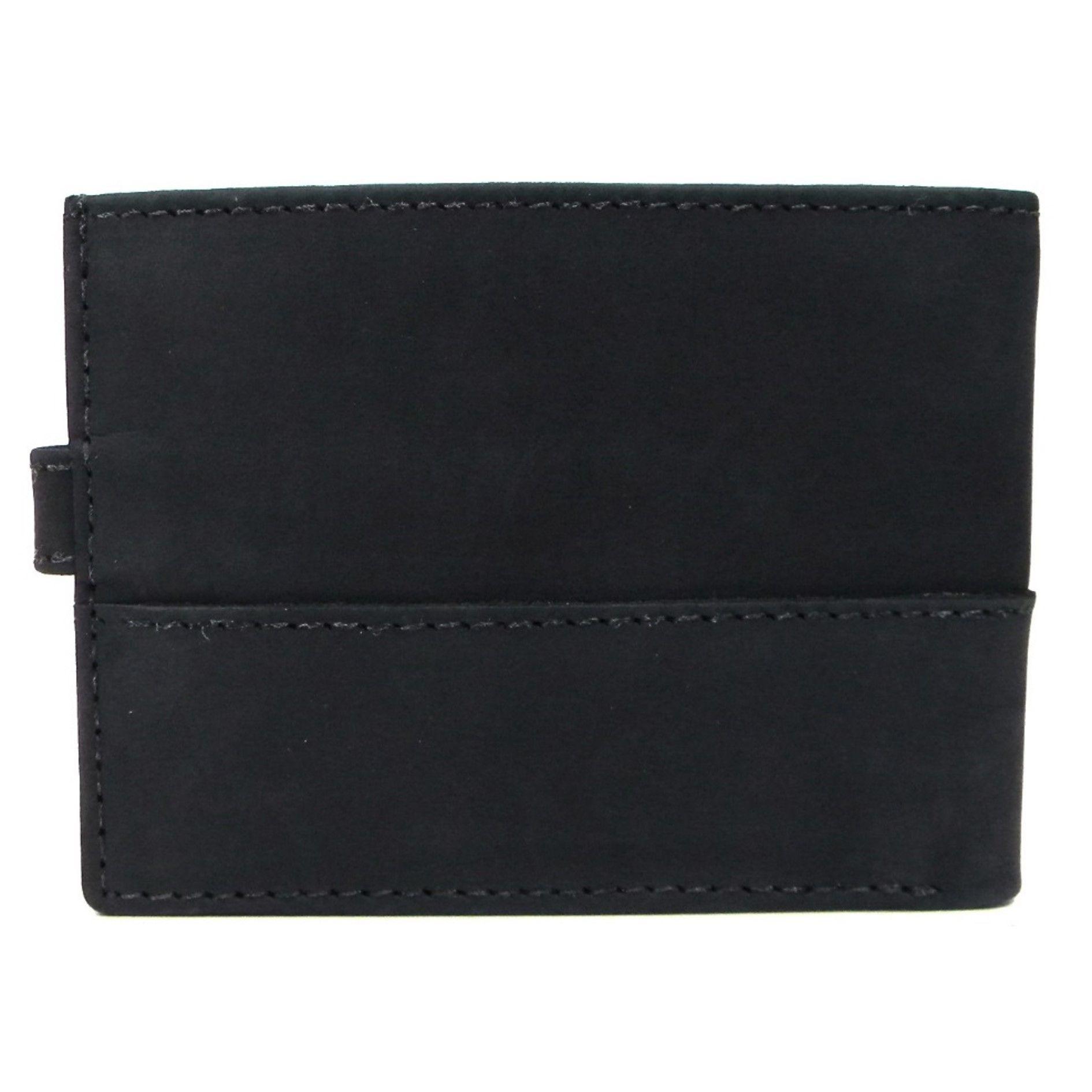 Billetera Gino Rodinis  Graso 103 Negro-2