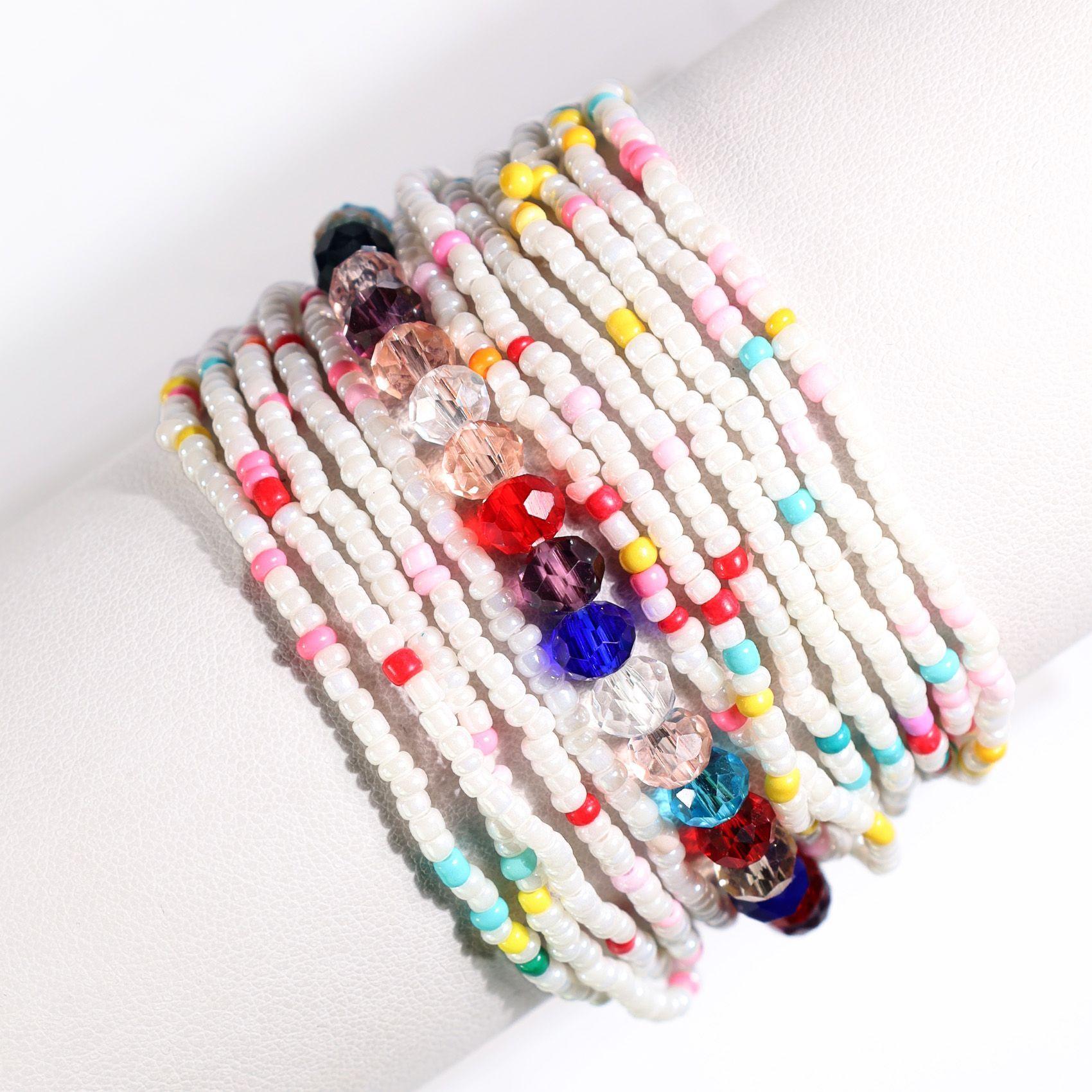Brazalete Gino Rodinis B406BL Blanco-2