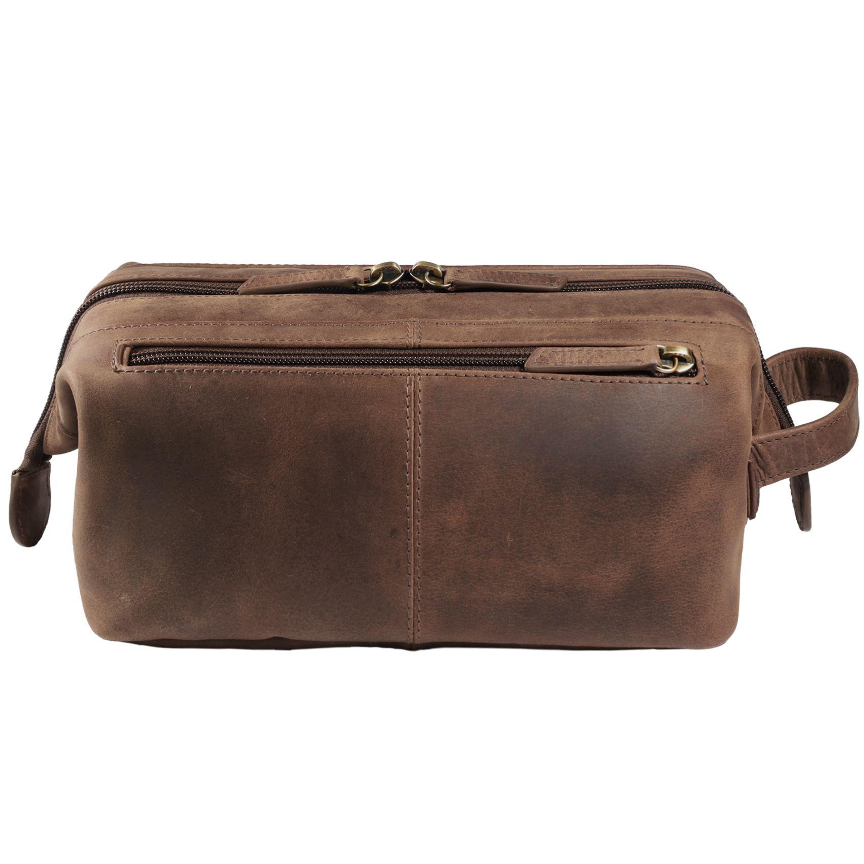 Necessaire Gino Rodinis 2452 Camel-4