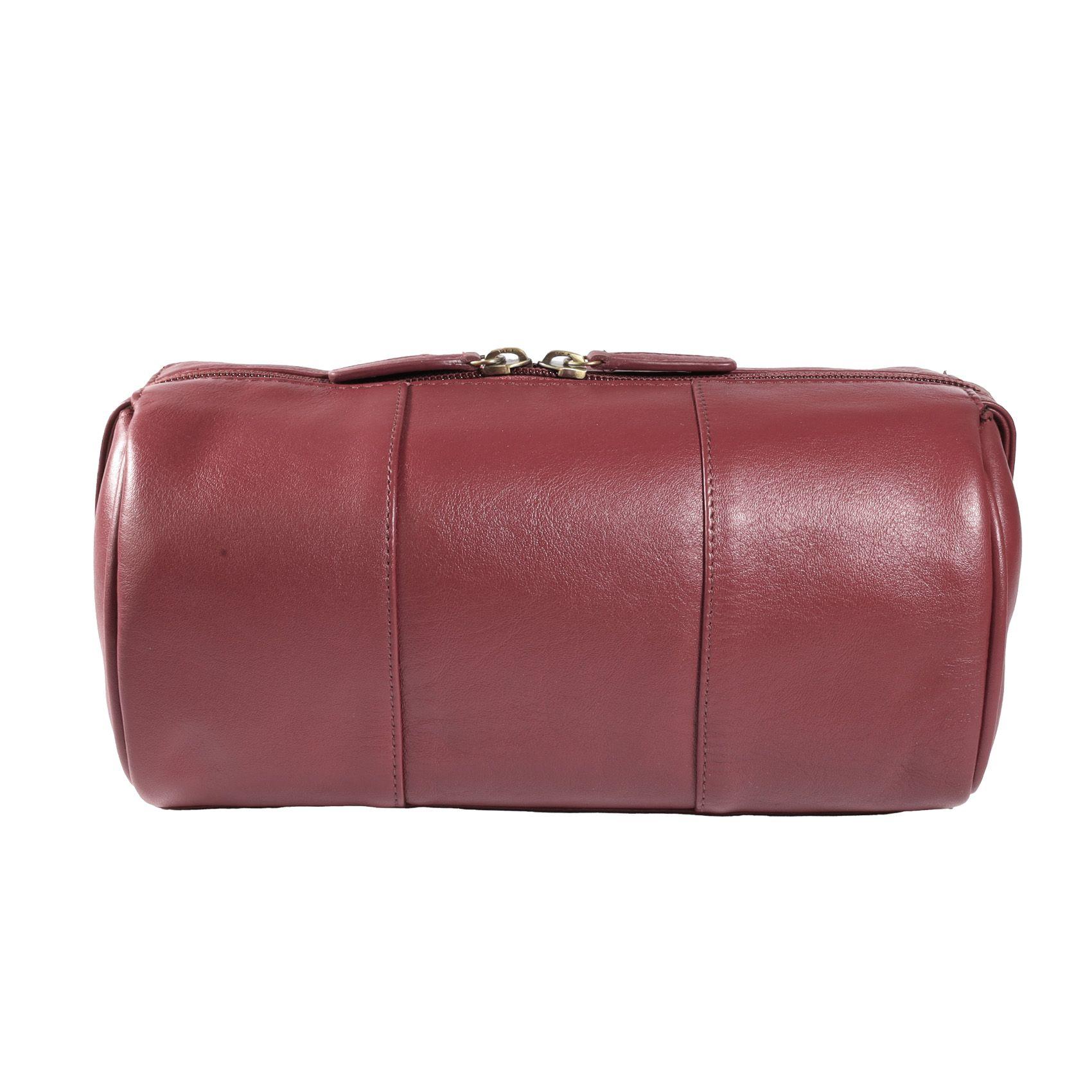 Necessaire Gino Rodinis 1293 Rojo-4