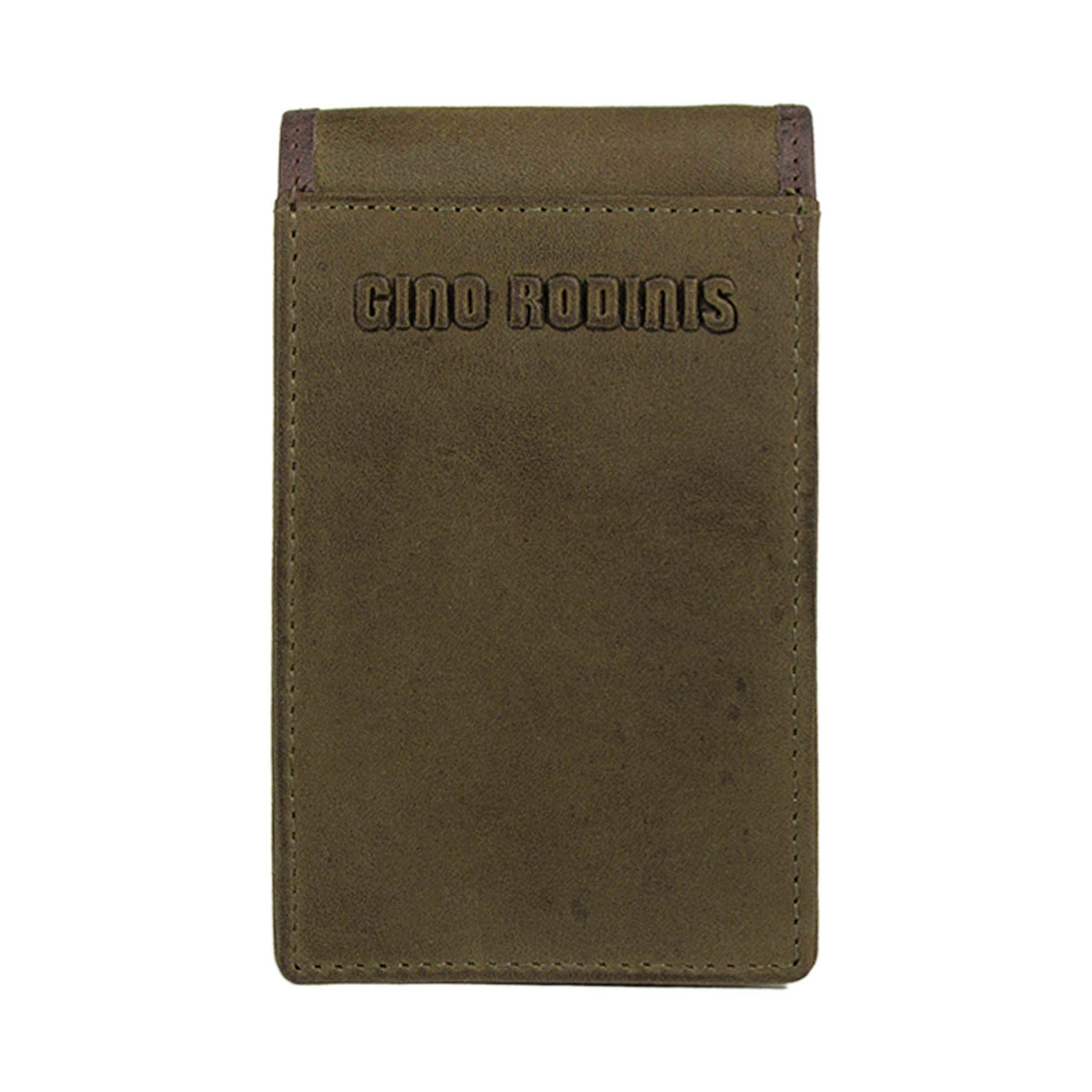 Cigarrera Gino Rodinis  981 Verde -3