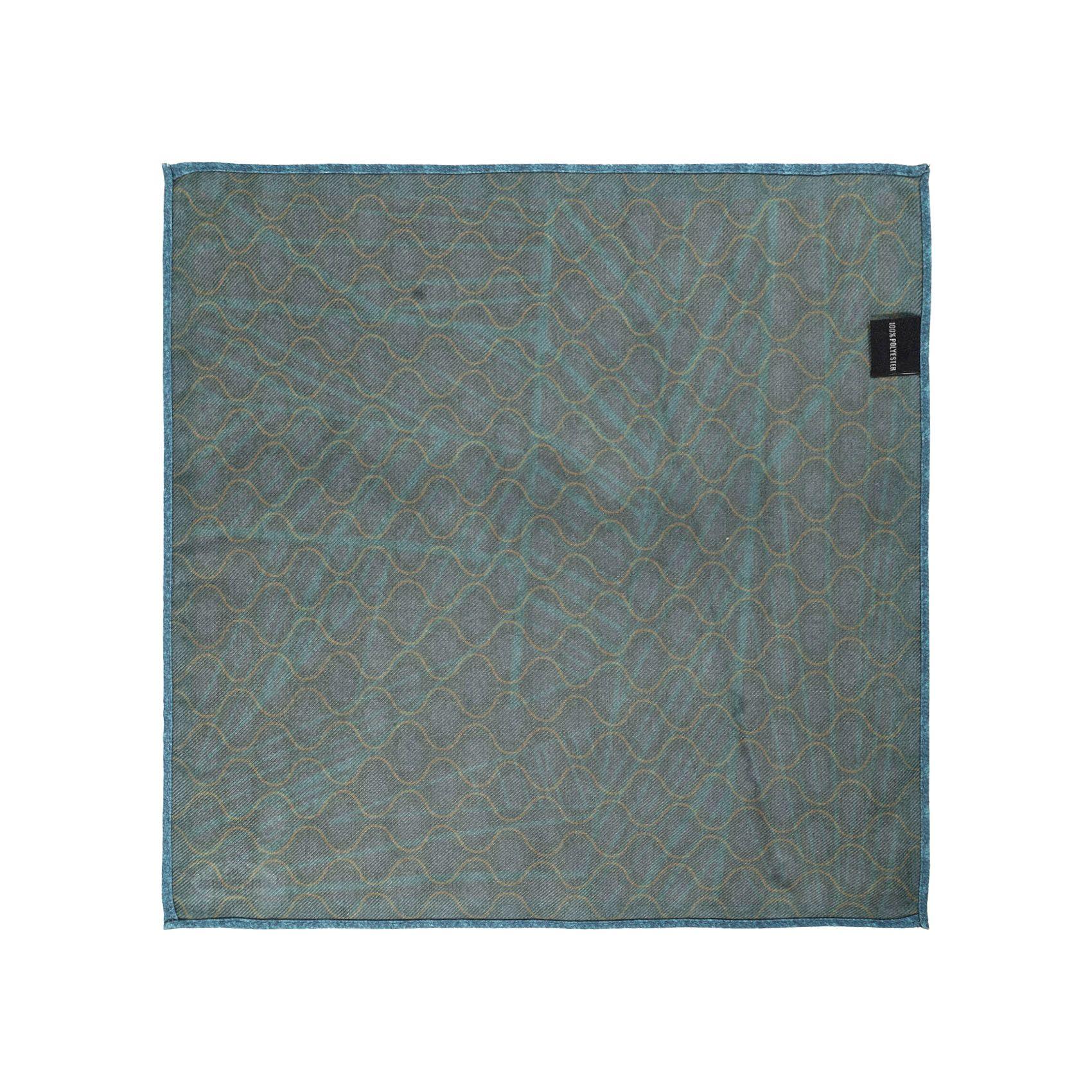 Pañuelo de Bolsillo Reversible Gino Rodinis PP514-2