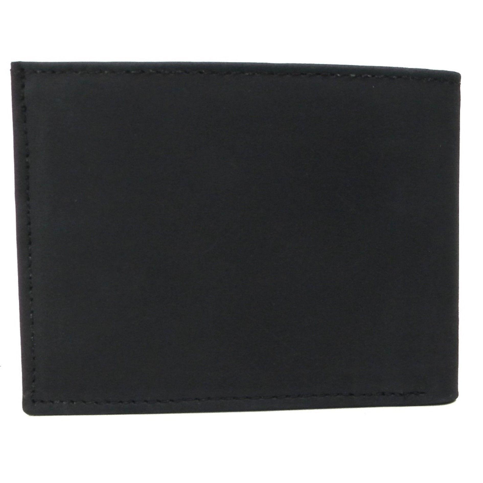 Billetera Gino Rodinis  Graso 110 Negro-2