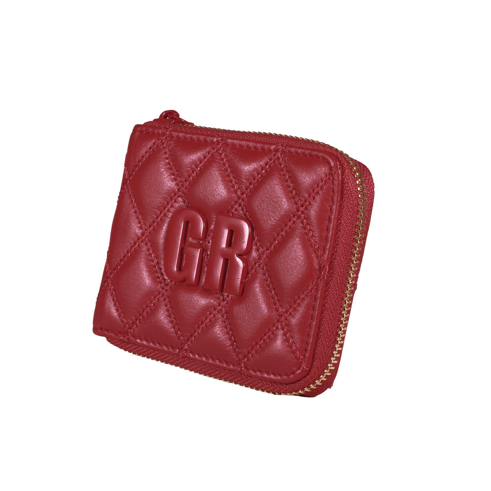 Billetera Mujer Join 1063 Rojo-4