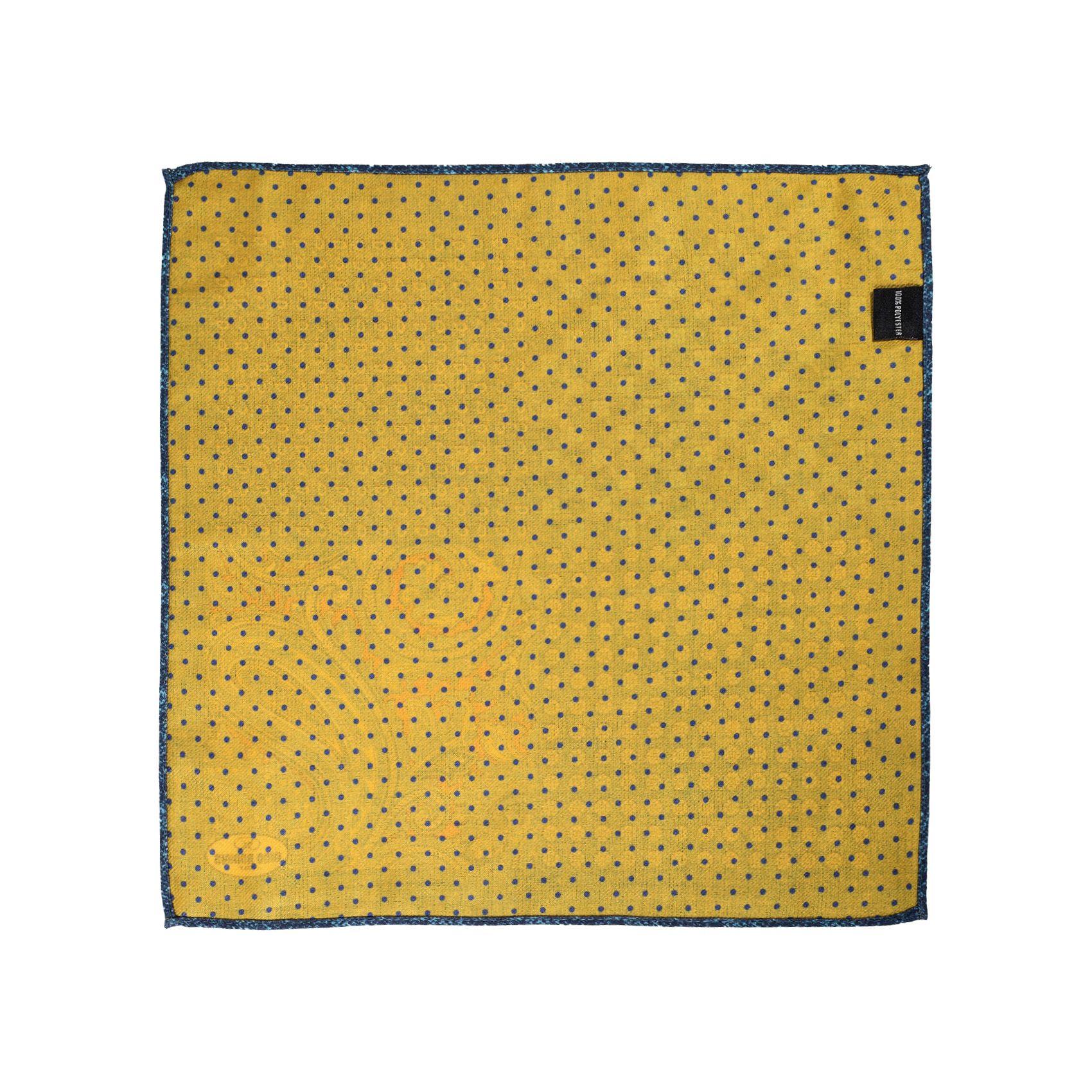 Pañuelo de Bolsillo Reversible Gino Rodinis PP500-2