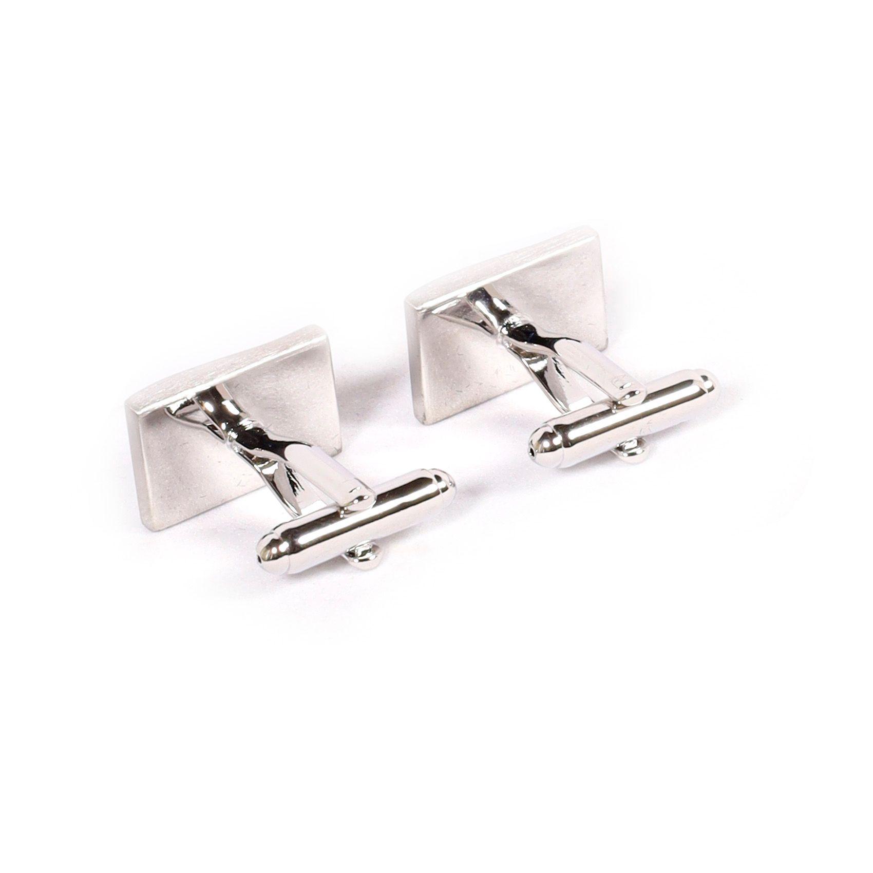 Set de Pasador de Corbata y Colleras Gino Rodinis PAS033-4