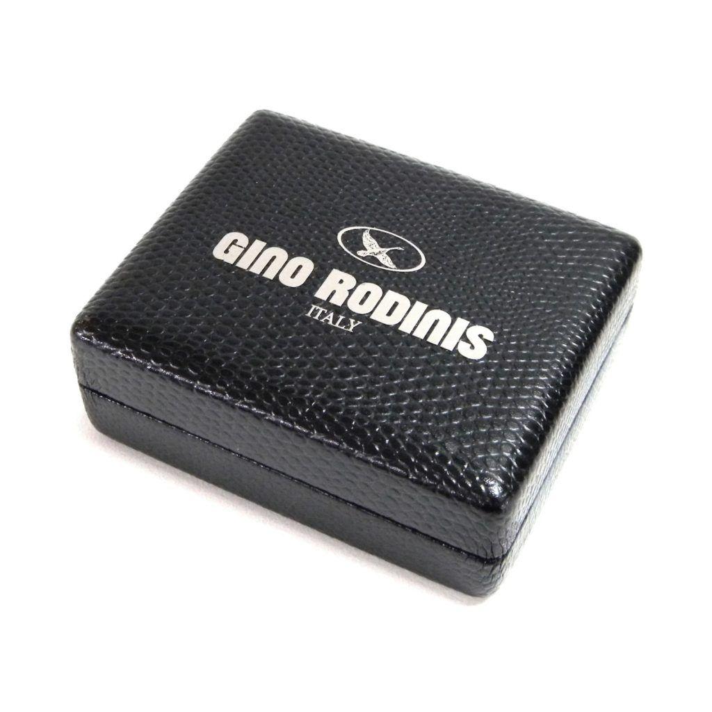 Set de Pasador de Corbata y Colleras Gino Rodinis PAS033-5