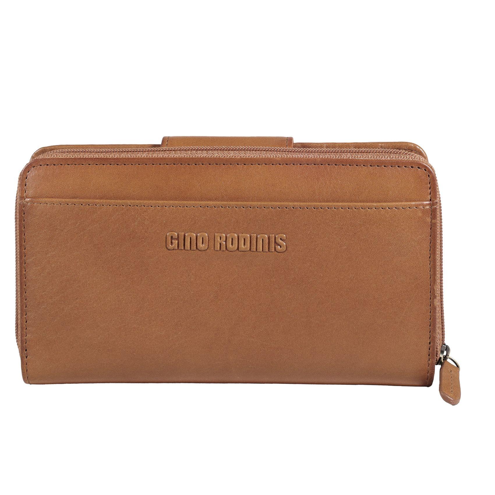 Billetera Gino Rodinis 1150 Camel-6