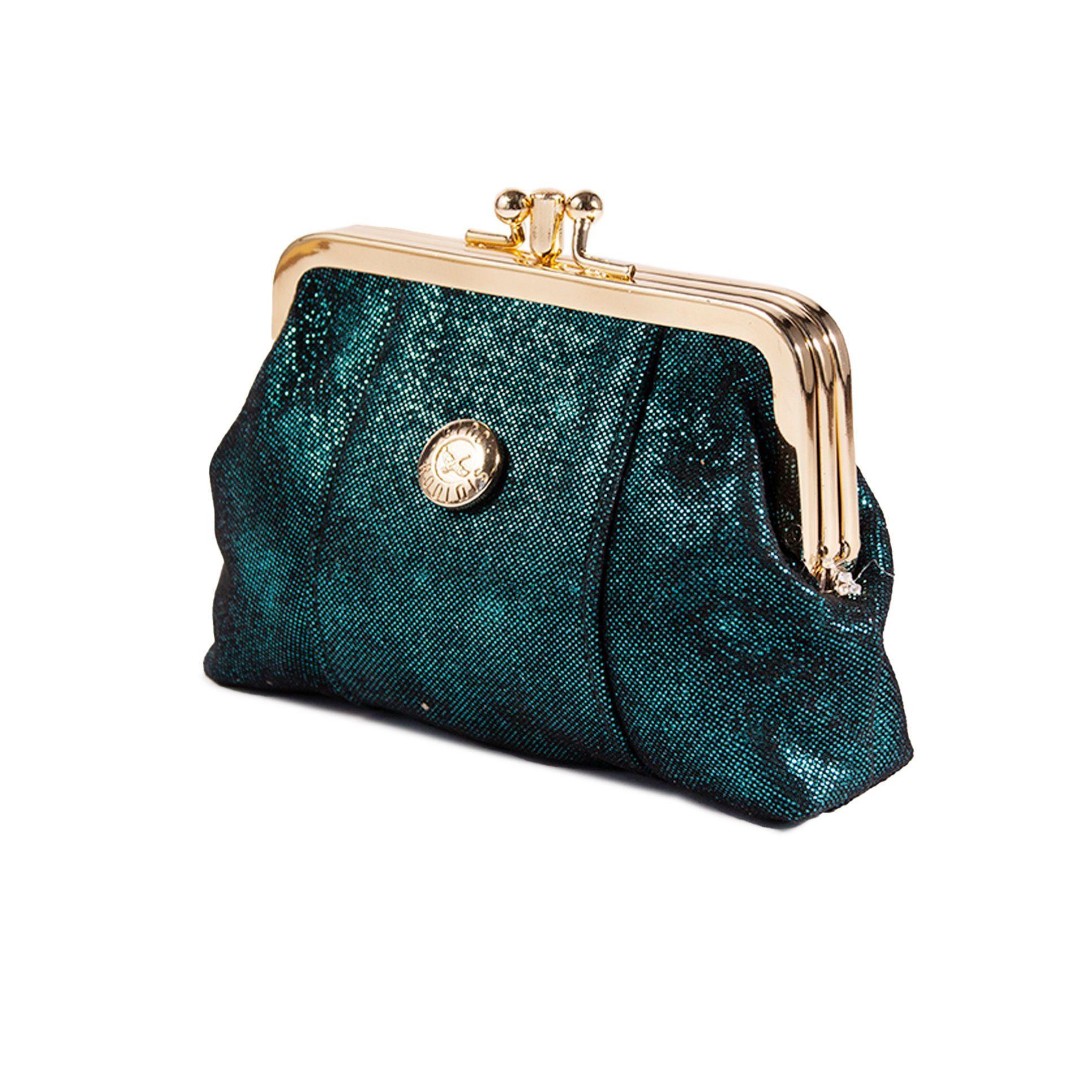 Monedero Gino Rodinis 312 Turquesa-1