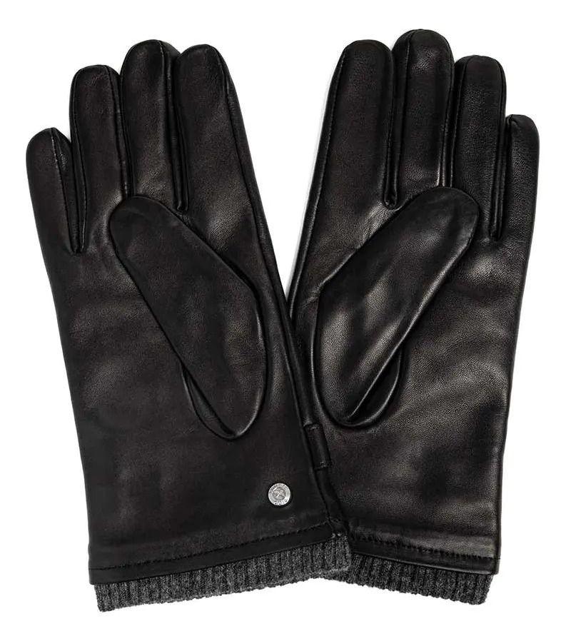 Guante de Cuero Hombre Gino Rodinis G235-2