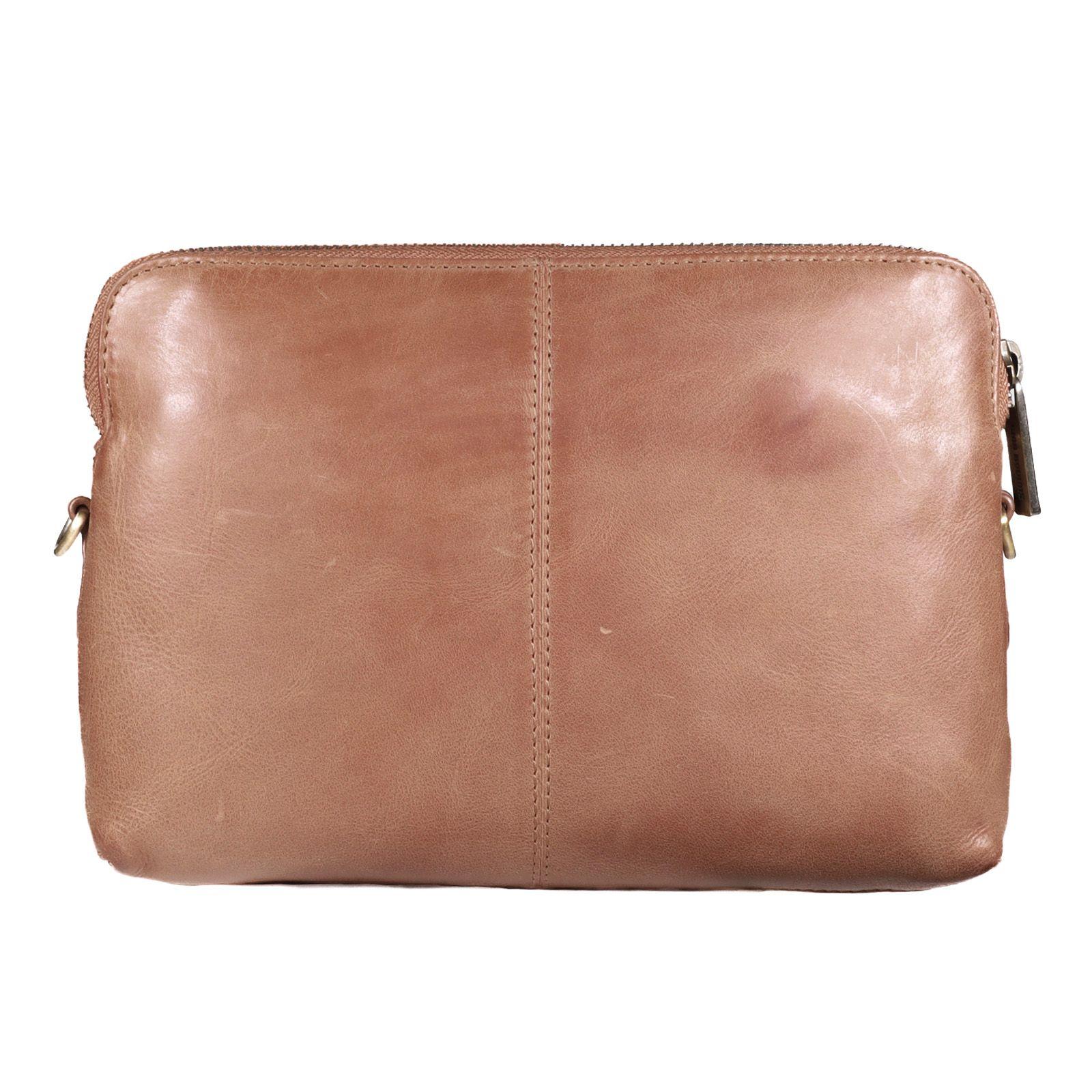 CARTERA MUJER  GINO RODINIS  2098 CAMEL-5