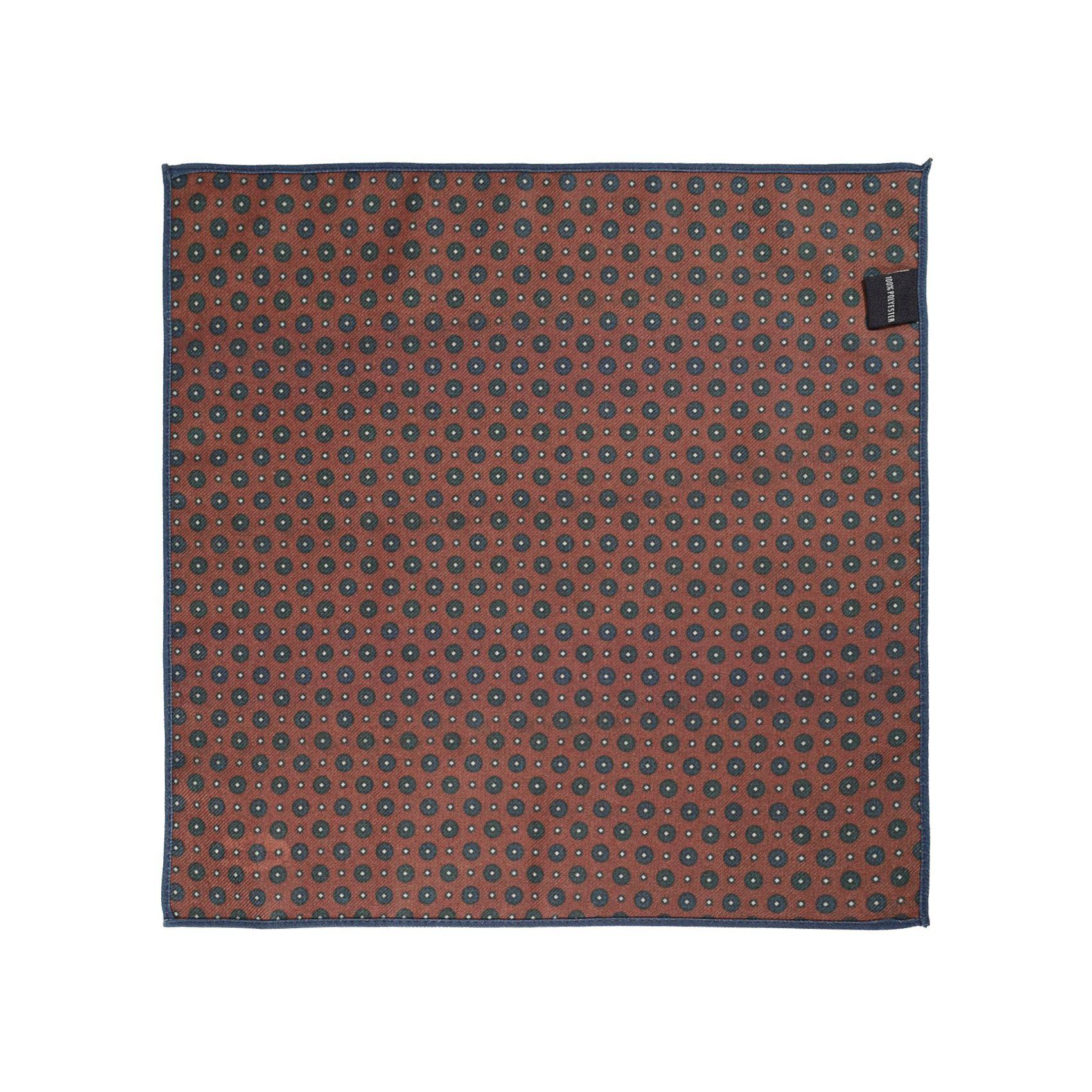 Pañuelo de Bolsillo Reversible Gino Rodinis PP510-2