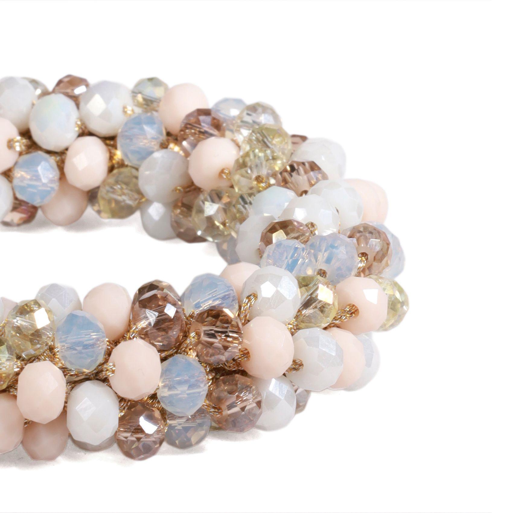 BRAZALETE MUJER GINO RODINIS B517 | Blanco-2