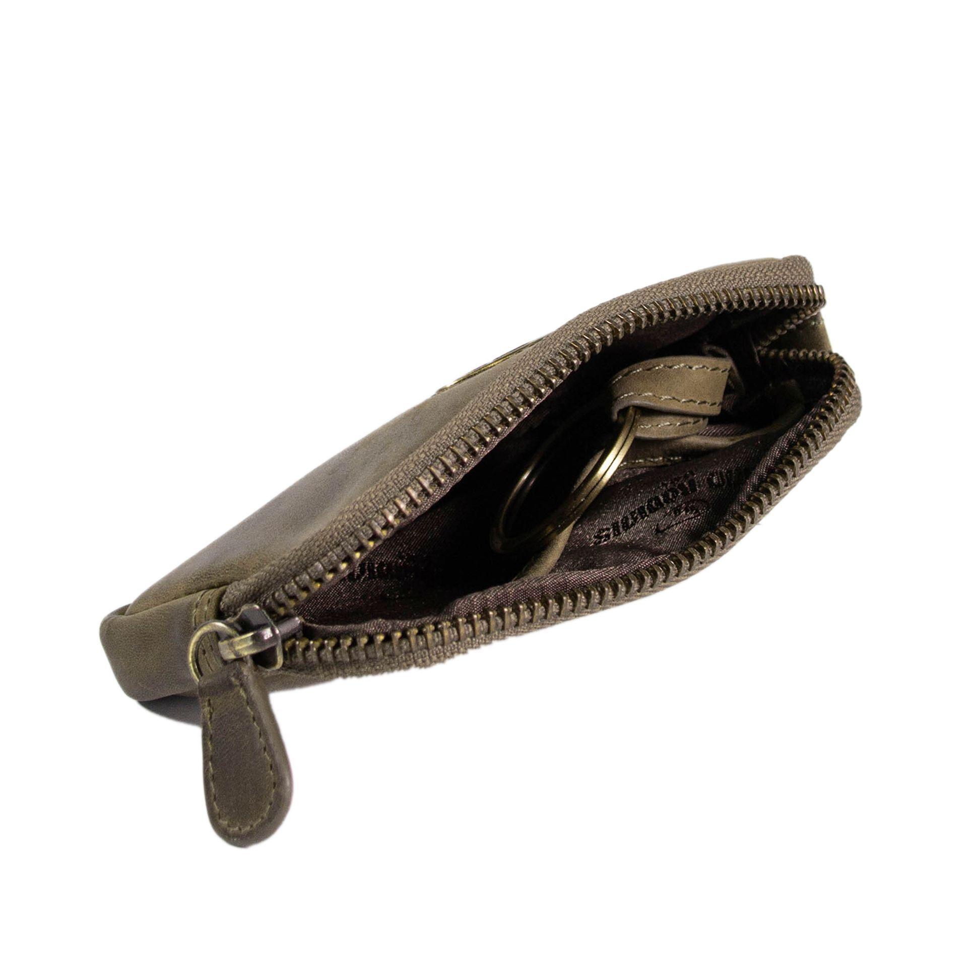 Monedero de hombre  Farm 973 Verde Gino Rodinis-2