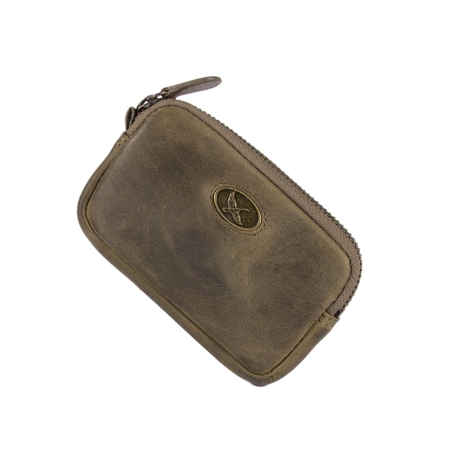 Monedero de hombre  Farm 973 Verde Gino Rodinis-3