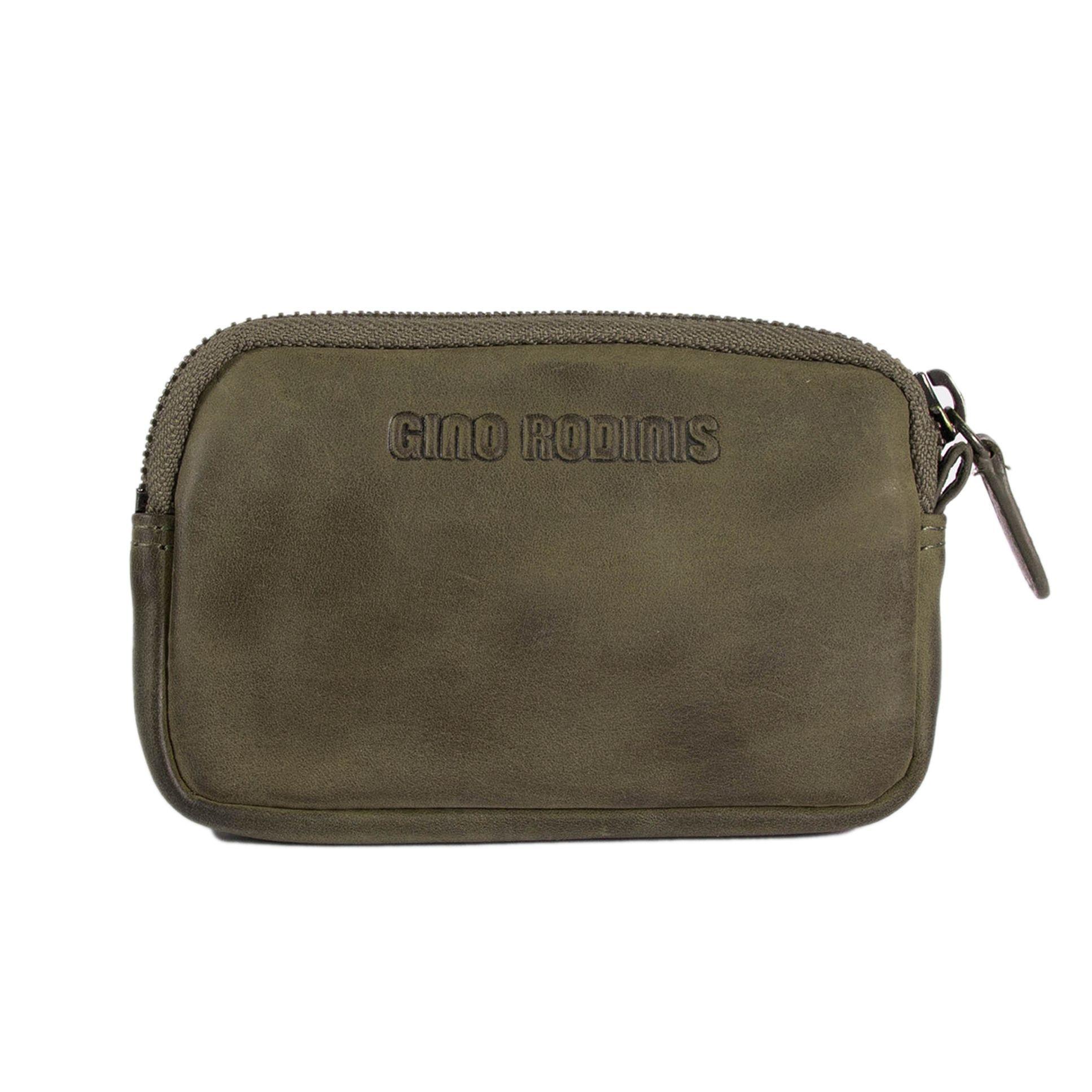 Monedero de hombre  Farm 973 Verde Gino Rodinis-4