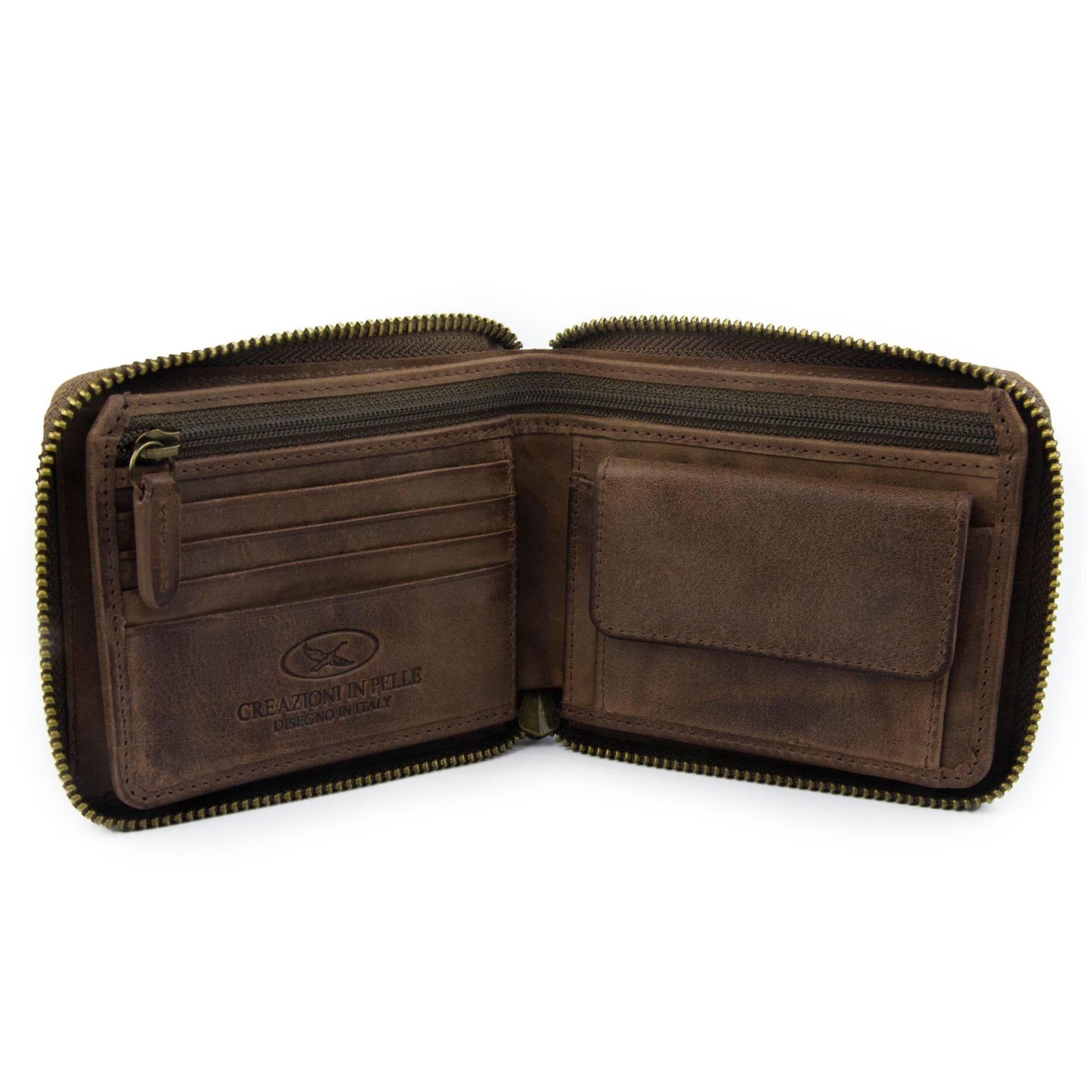 Billetera de hombre Farm 971 Café Gino Rodinis-4