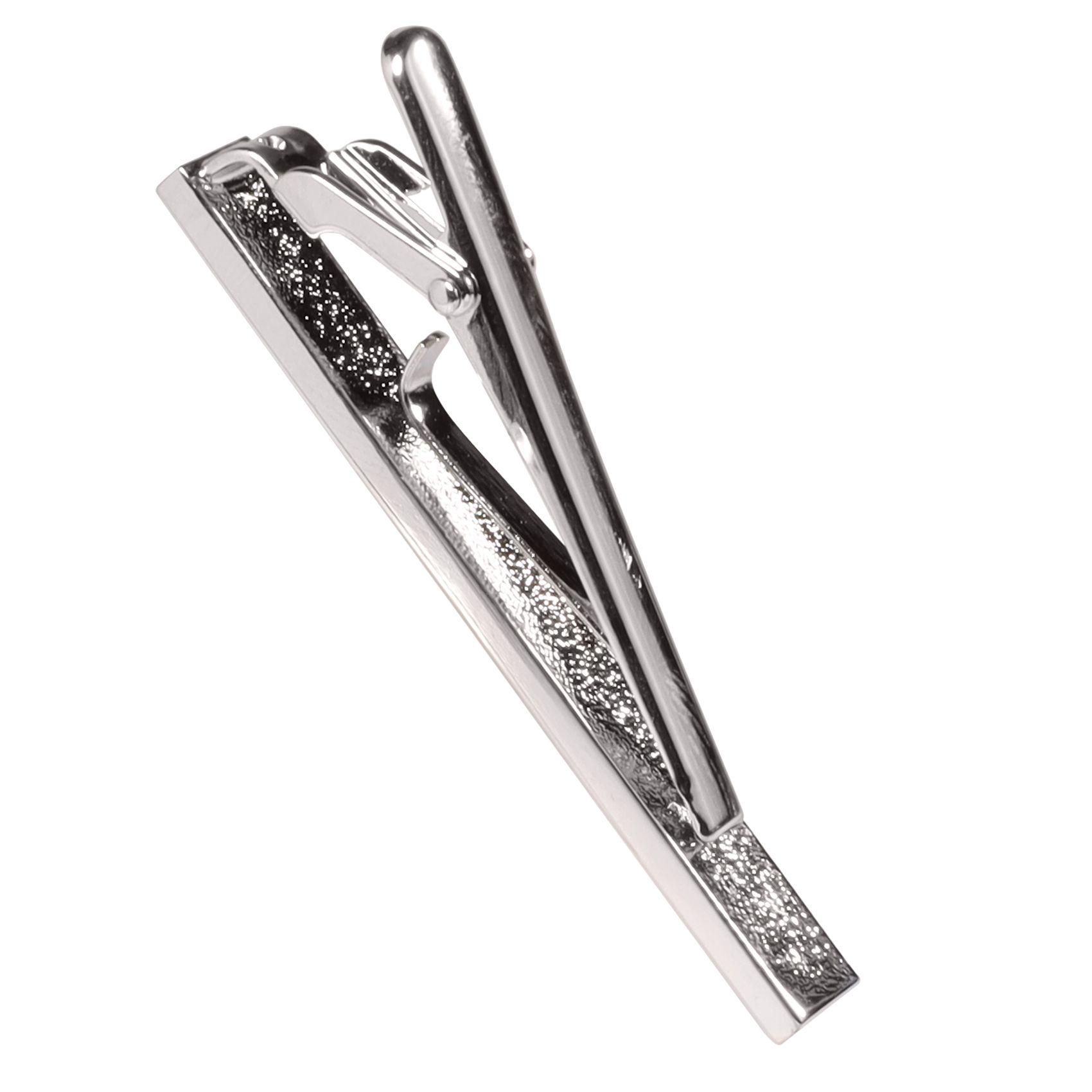Set Pasador De Corbata Y Collera  Gino Rodinis PAS016 -2