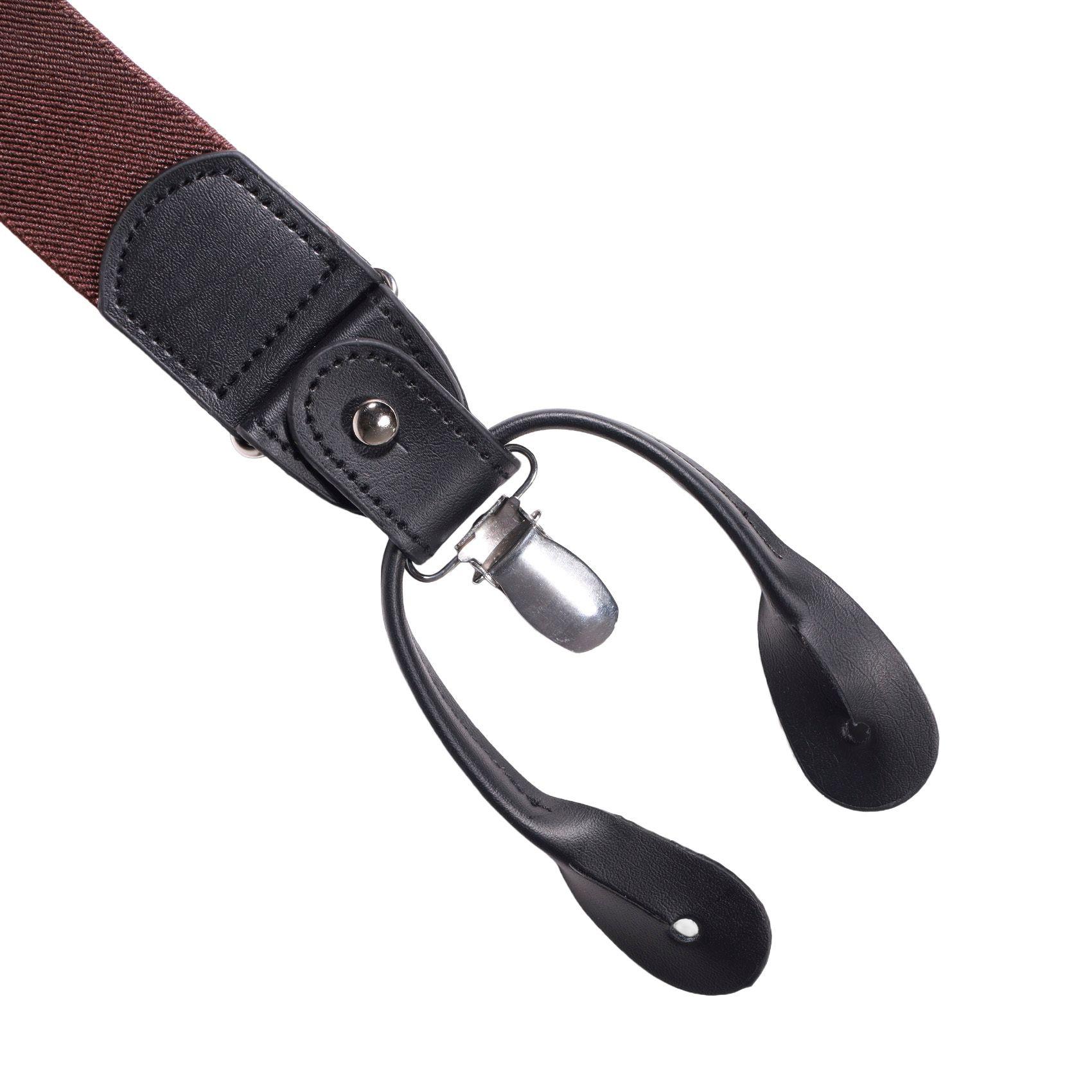Suspensor para Hombre SP019 | Café-2