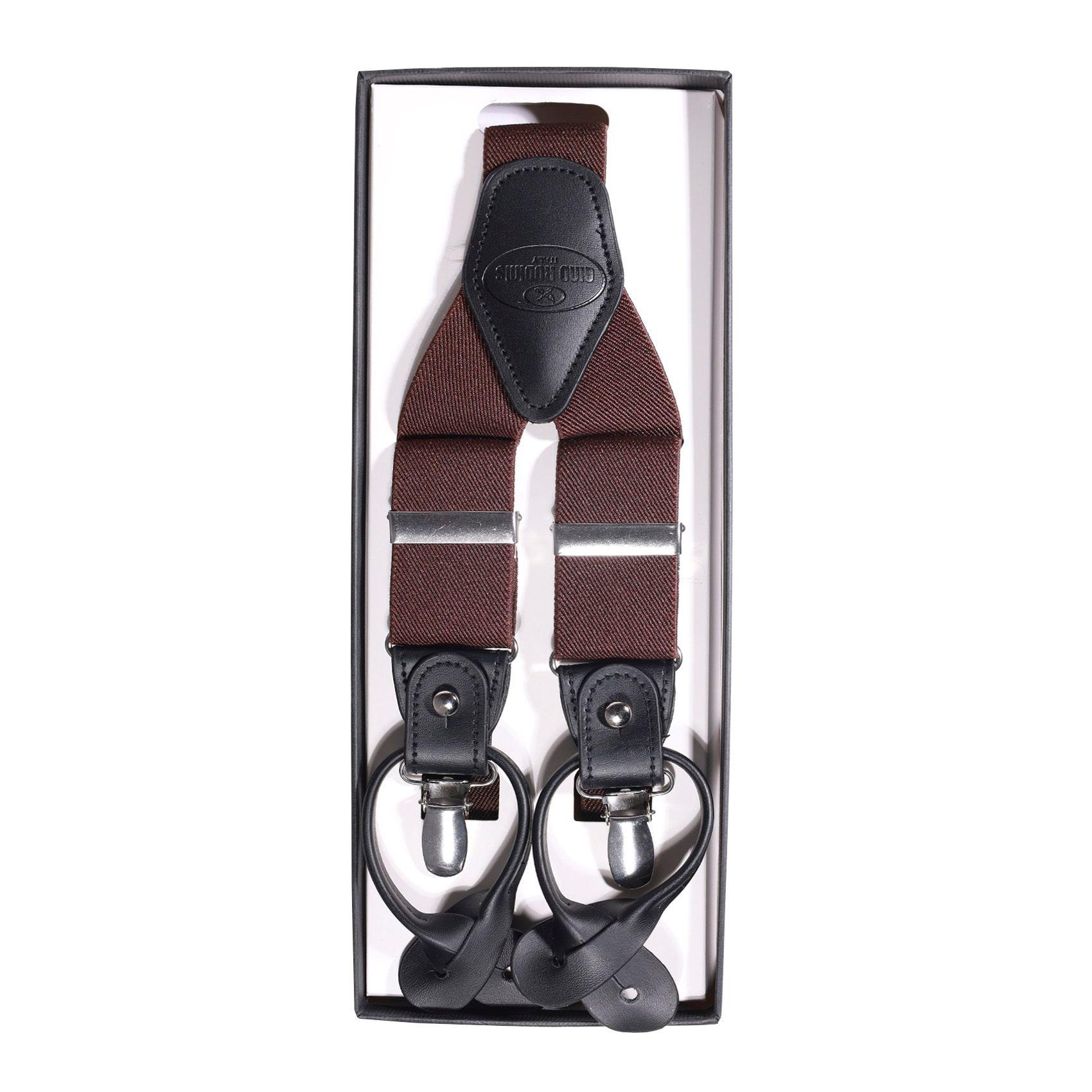 Suspensor para Hombre SP019 | Café-4