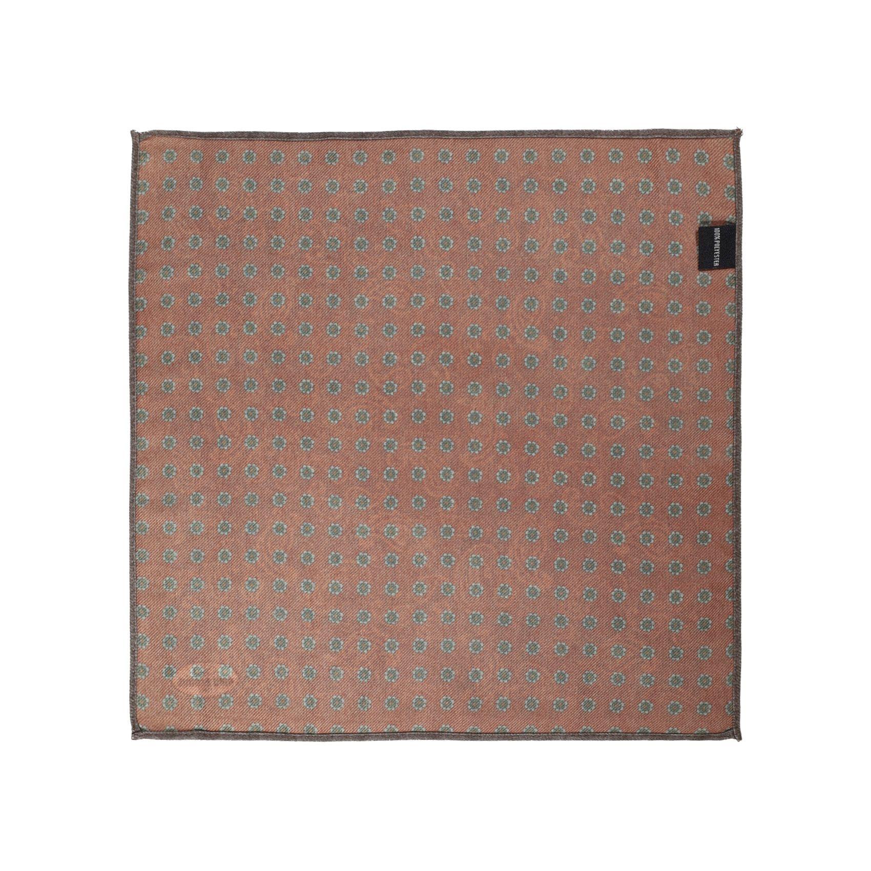 Pañuelo de Bolsillo Reversible Gino Rodinis PP512-2
