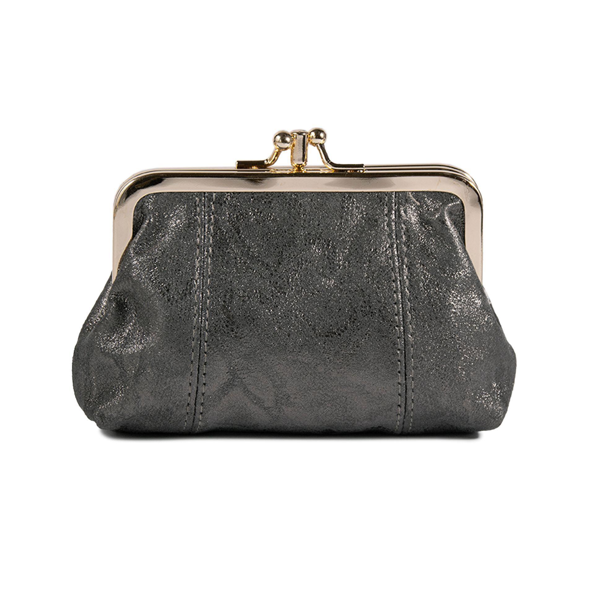 Monedero Gino Rodinis  312 Gris-3