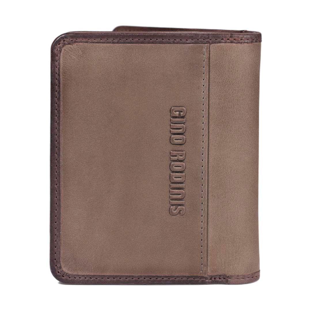 Billetera Gino Rodinis  Massimo 810 Verde Olivo-3