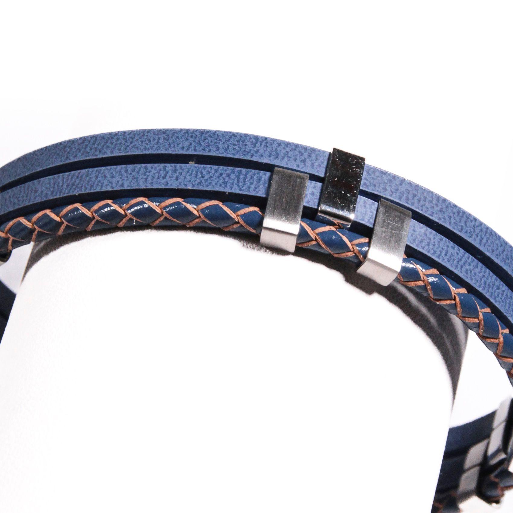 BRAZALETE HOMBRE GINO RODINIS  B466-2