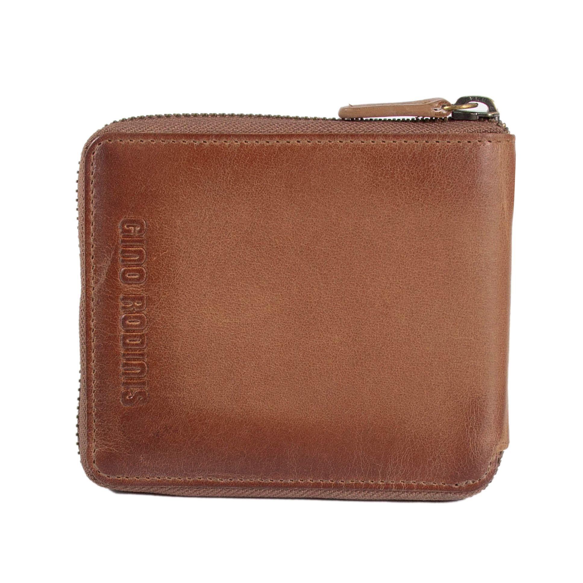 Billetera Hombre Farm 971 Camel Gino Rodenas-4