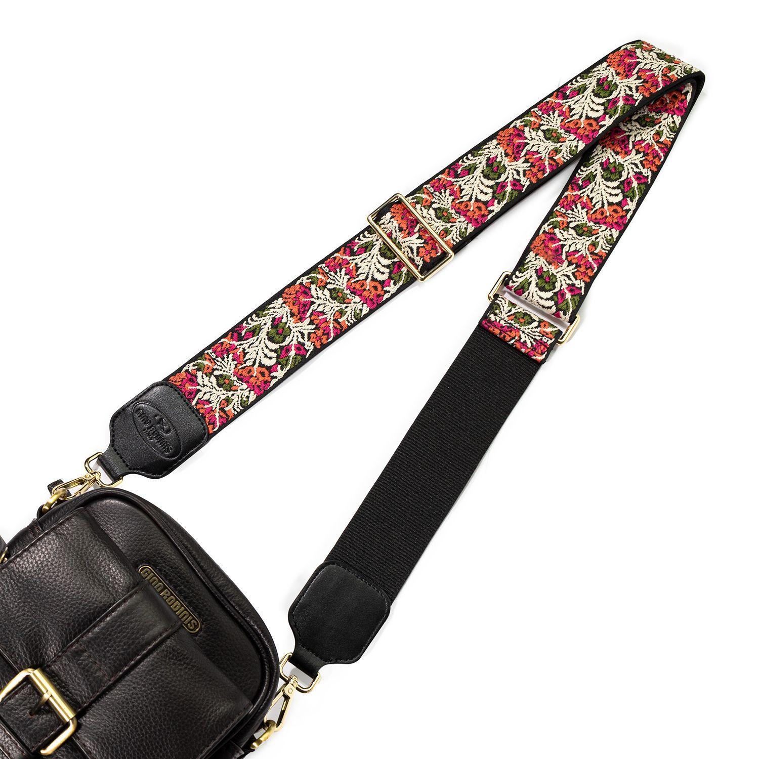 Strap diseño forestal multicolor 2183-3