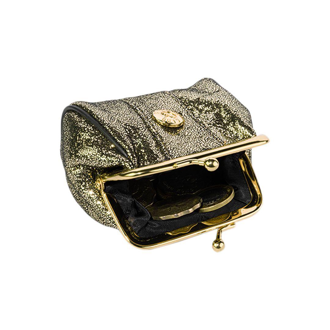 Monedero Gino Rodinis 310 Dorado-4