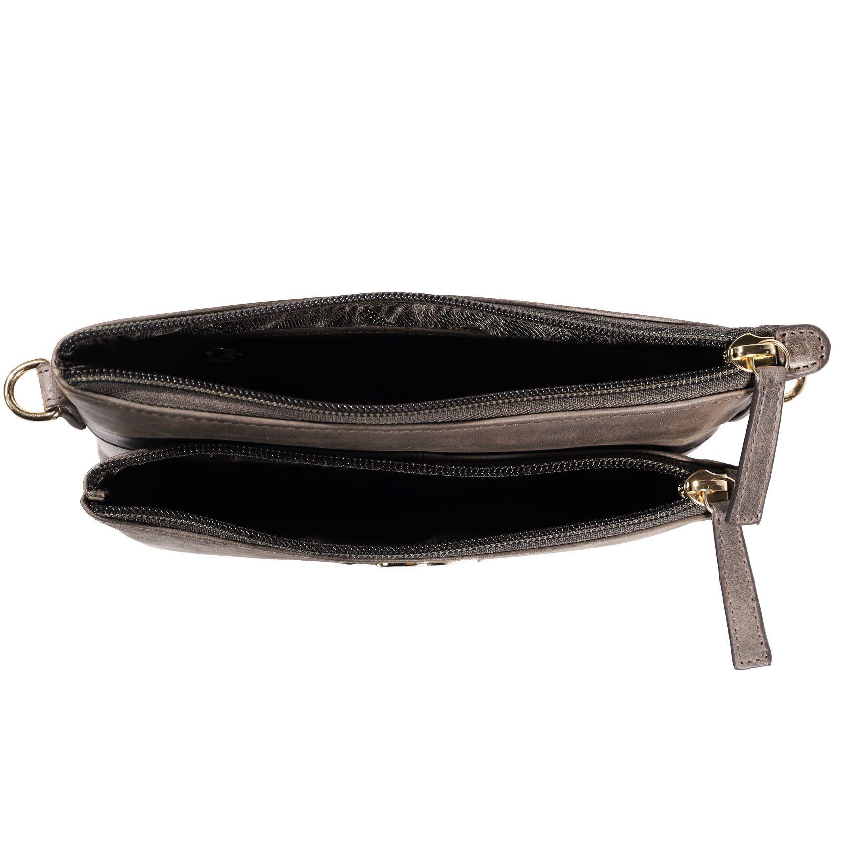 Cartera Gino Rodinis  2097 Café-2