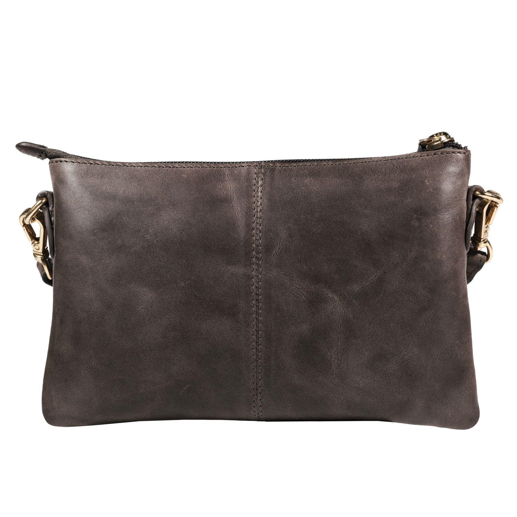 Cartera Gino Rodinis  2097 Café-5