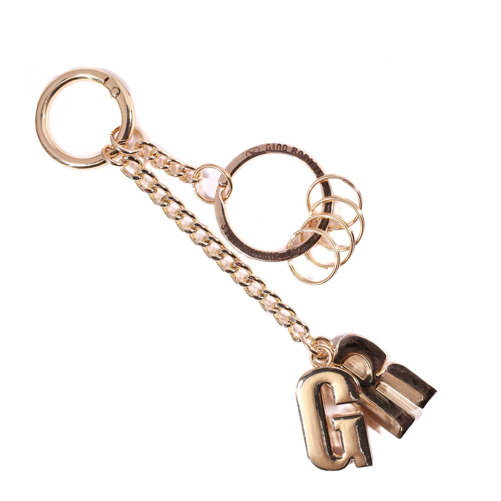 LLAVERO Y COLGANTE DE BOLSO  MUJER GINO RODINIS  LL140 -2