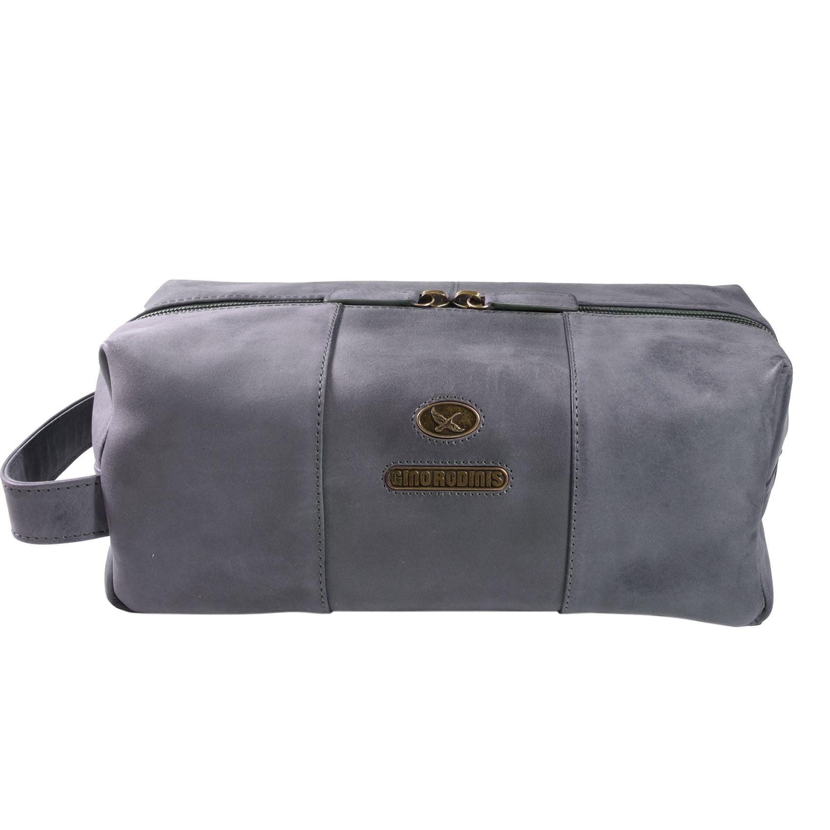 Necessaire Gino Rodinis 1305 Petroleo-0