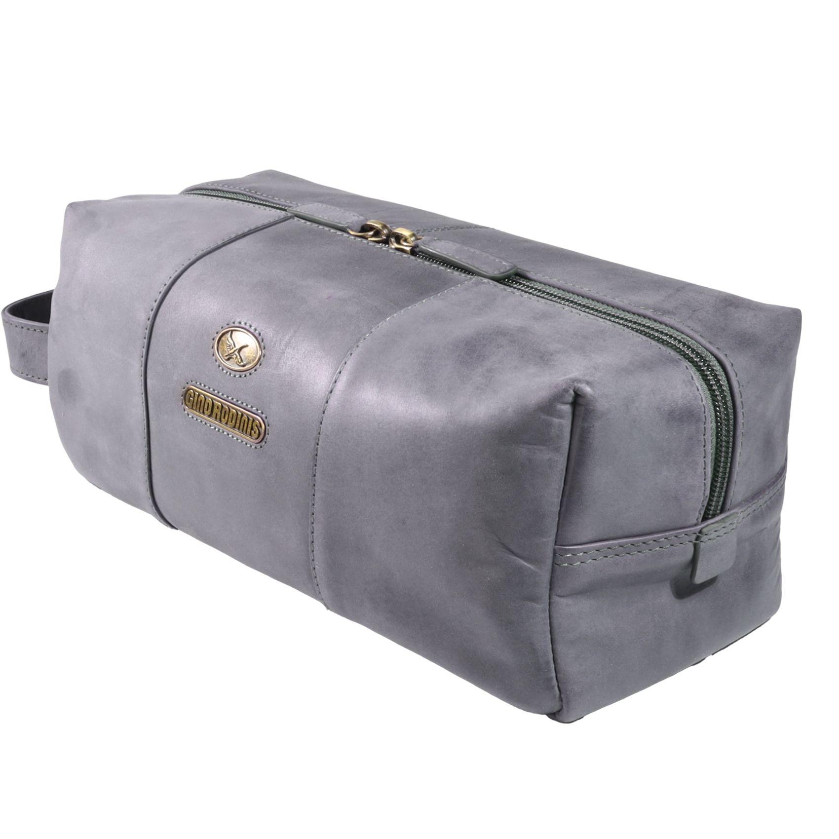 Necessaire Gino Rodinis 1305 Petroleo-3