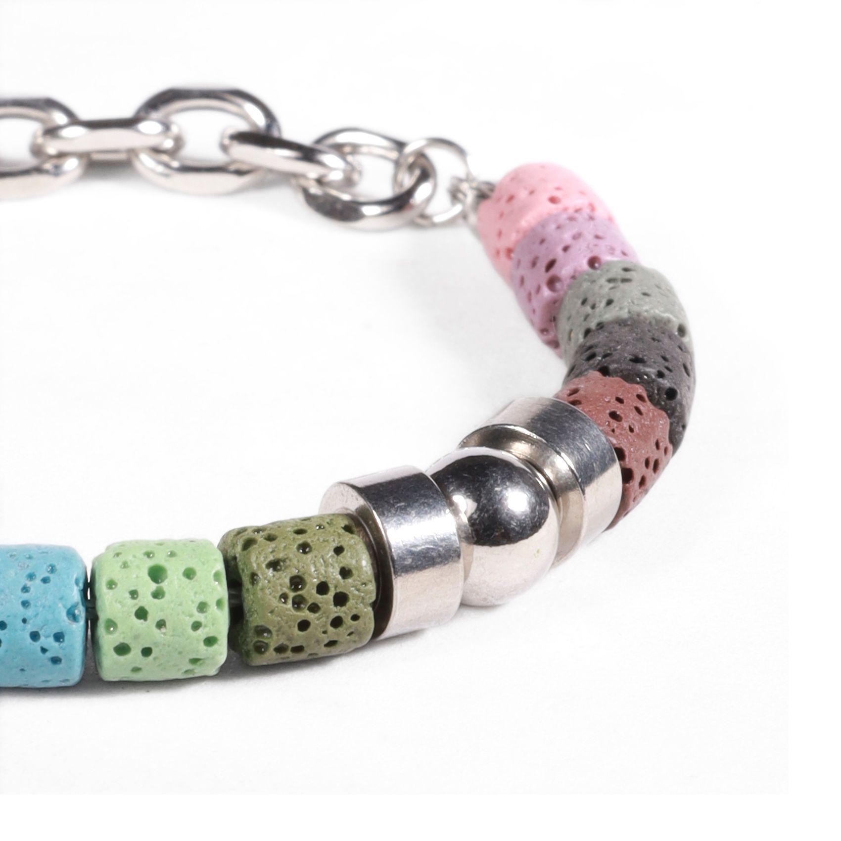 BRAZALETE UNISEX GINO RODINIS B532 | Multicolor-2