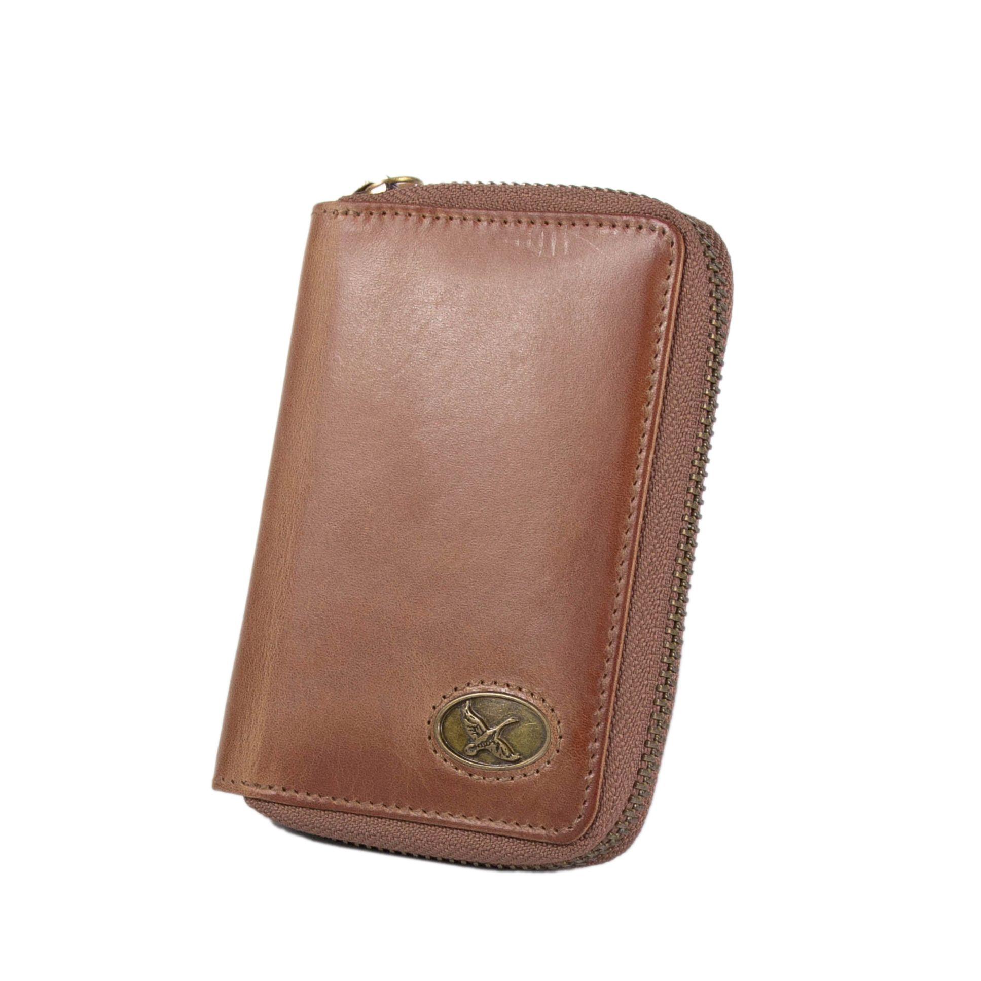 Billetera Hombre Farm 972 Camel Gino Rodinis-4