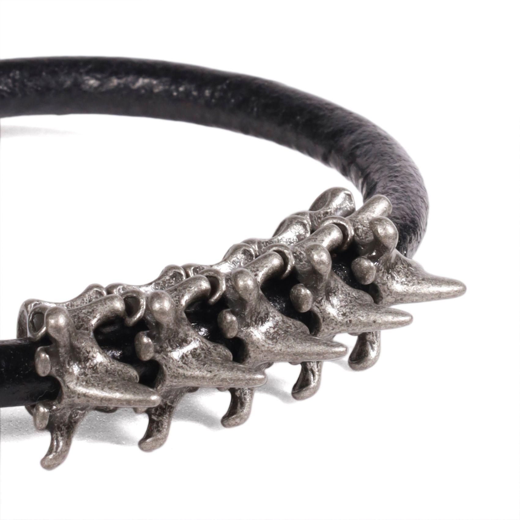 BRAZALETE HOMBRE GINO RODINIS B518 | Negro-2