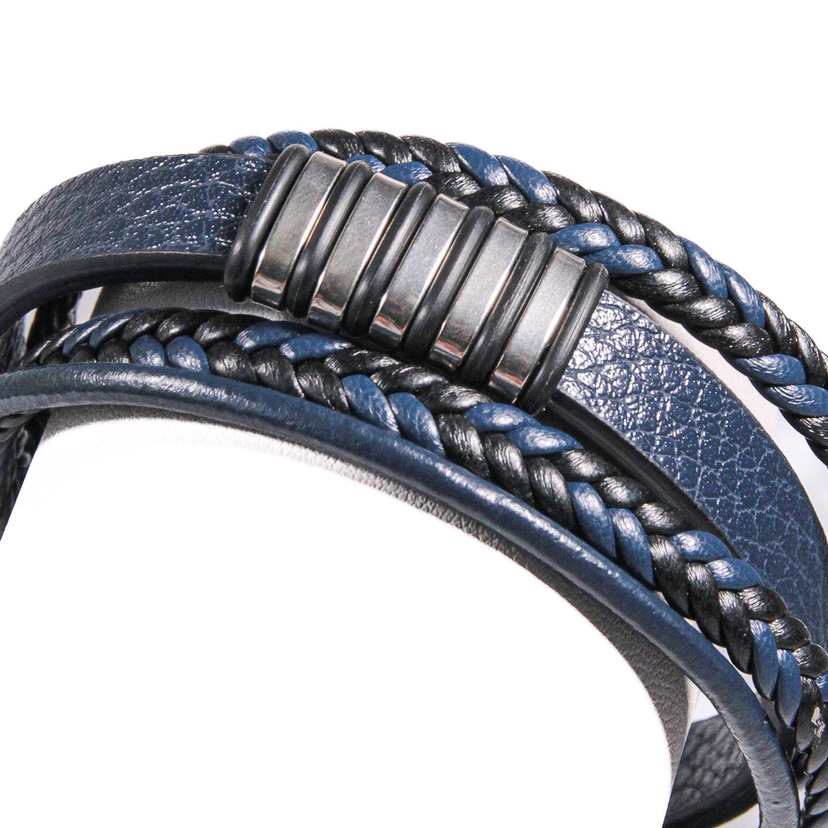 BRAZALETE HOMBRE GINO RODINIS  B467-2