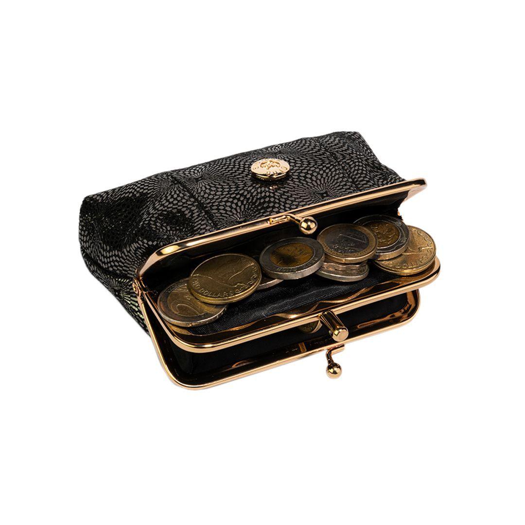 Monedero Gino Rodinis 312 Negro-4