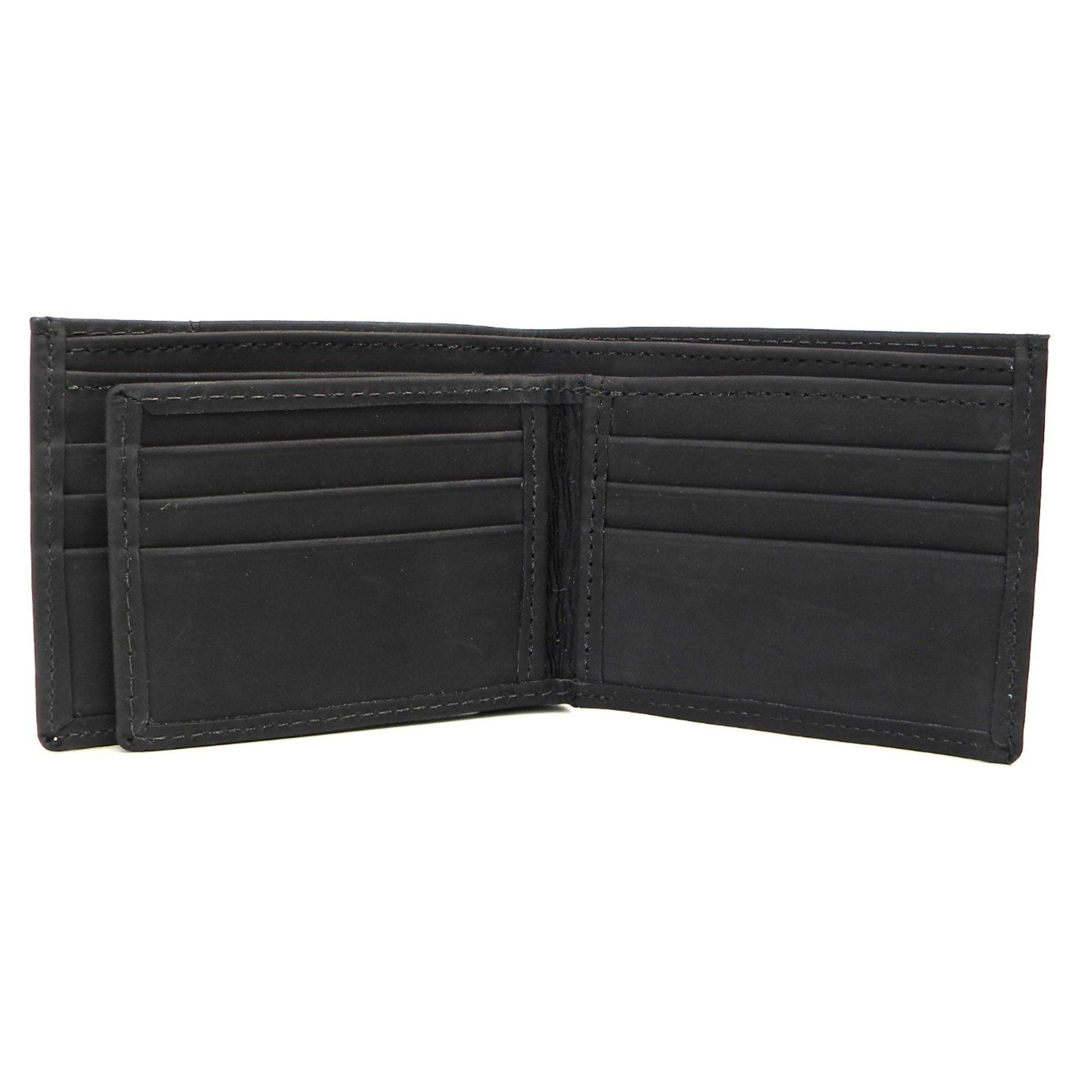Billetera Gino Rodinis  Graso 107 Negro-2