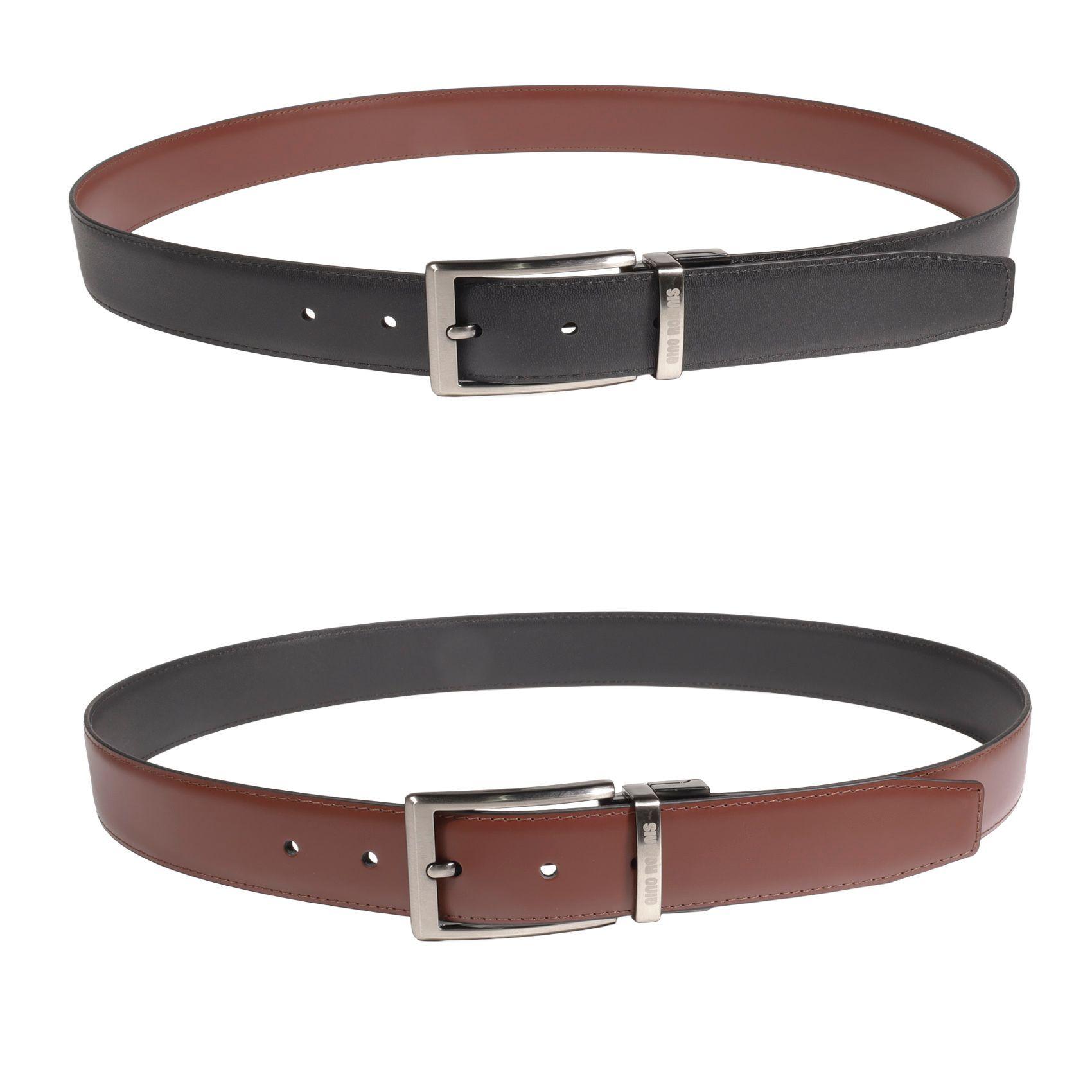 CINTURON REVERSIBLE HOMBRE  GINO RODINIS  1964  |  CAMEL-3