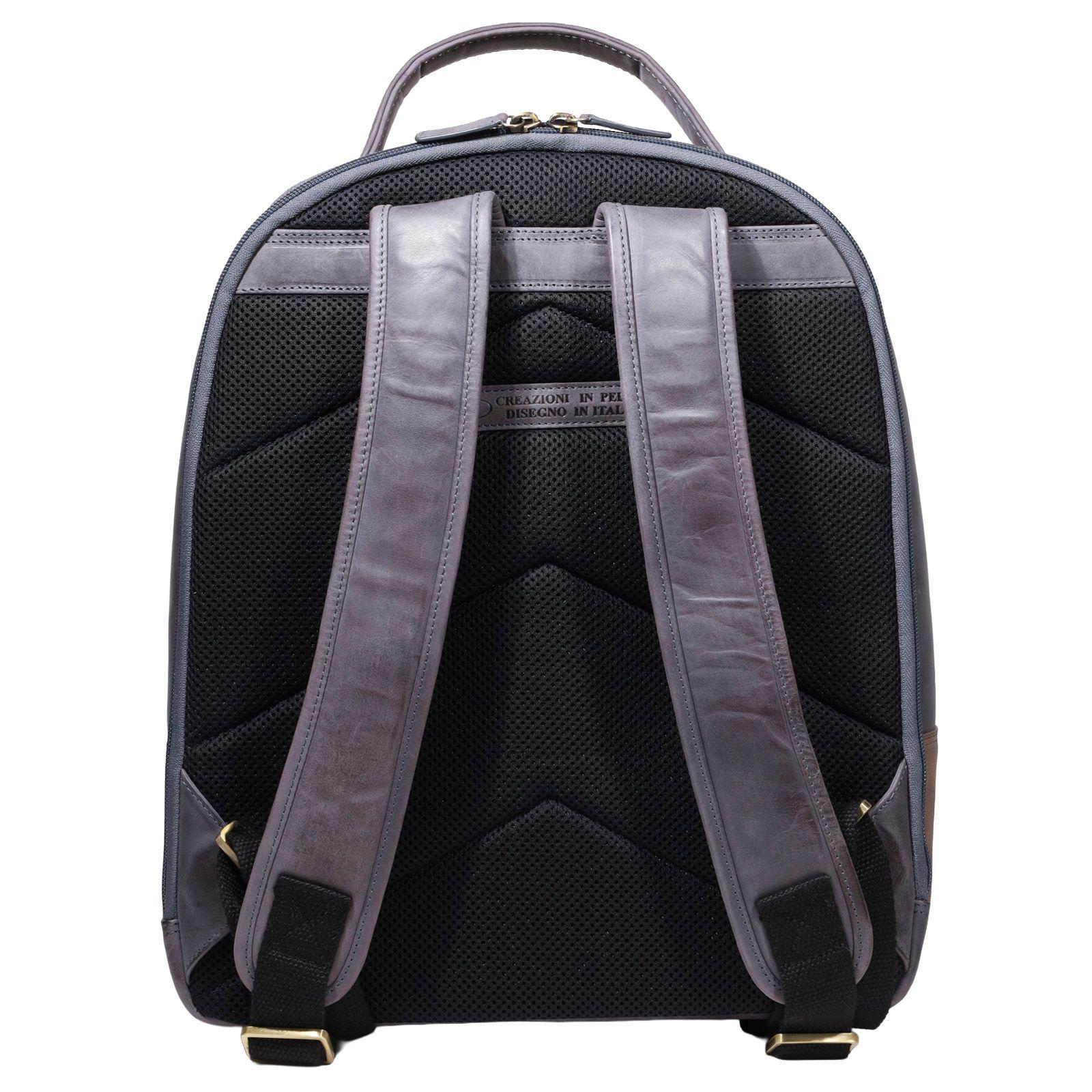 MOCHILA HOMBRE  GINO RODINIS  2113 AZUL-3