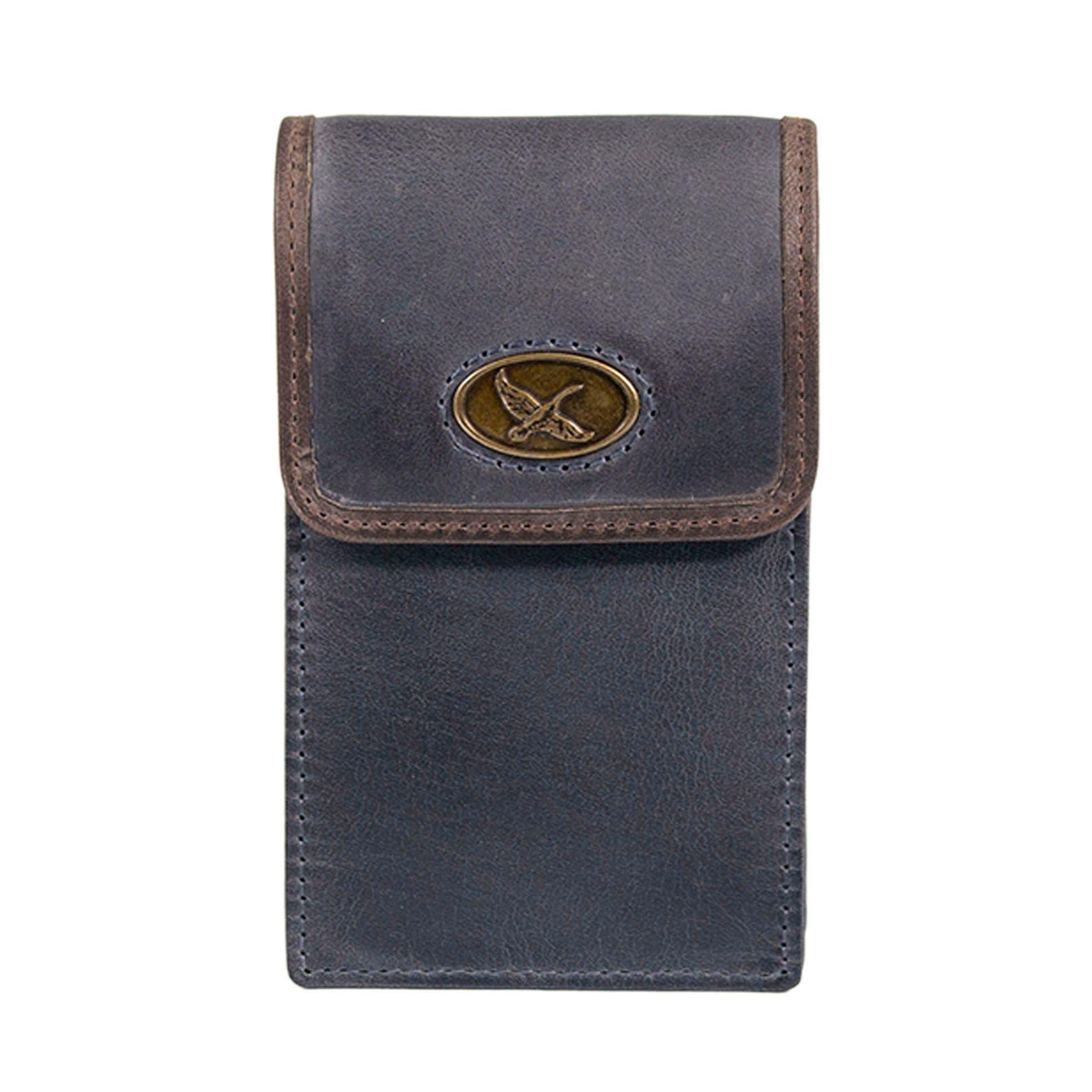 Cigarrera Gino Rodinis  981 Azul -4
