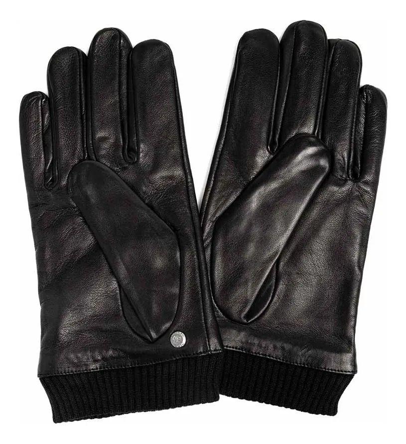 Guante de Cuero Hombre Gino Rodinis G236-2