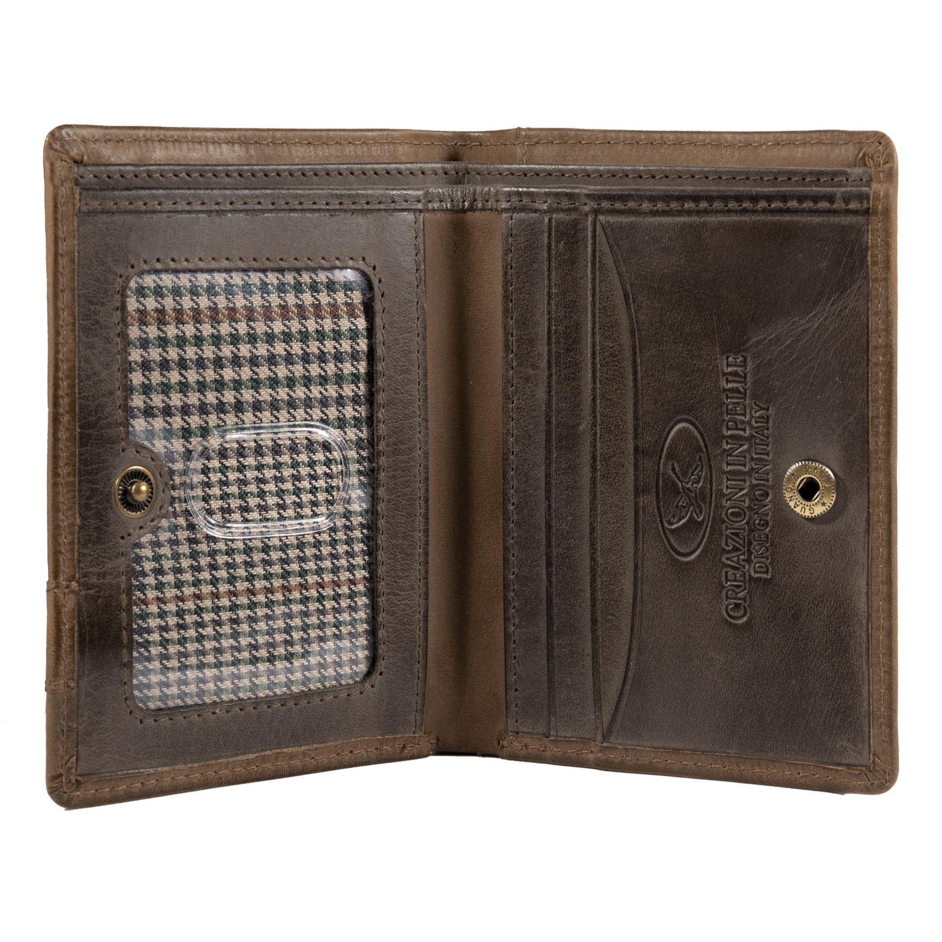Billetera Gino Rodinis Texas 1.161 Camel/Marrón-2