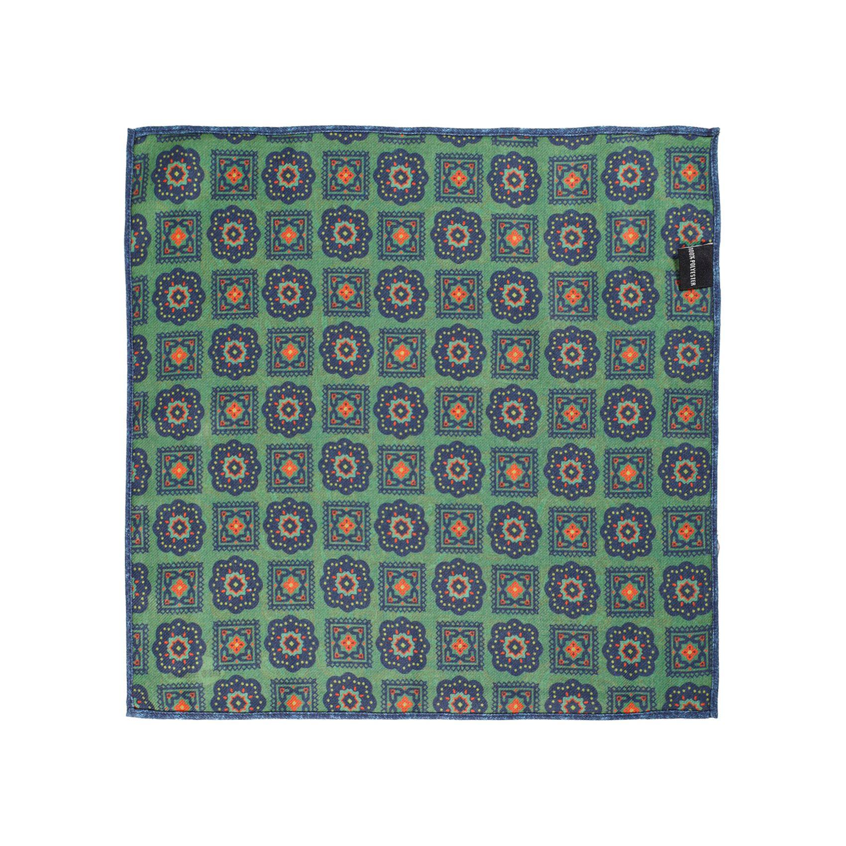 Pañuelo de Bolsillo Reversible Gino Rodinis PP504-2