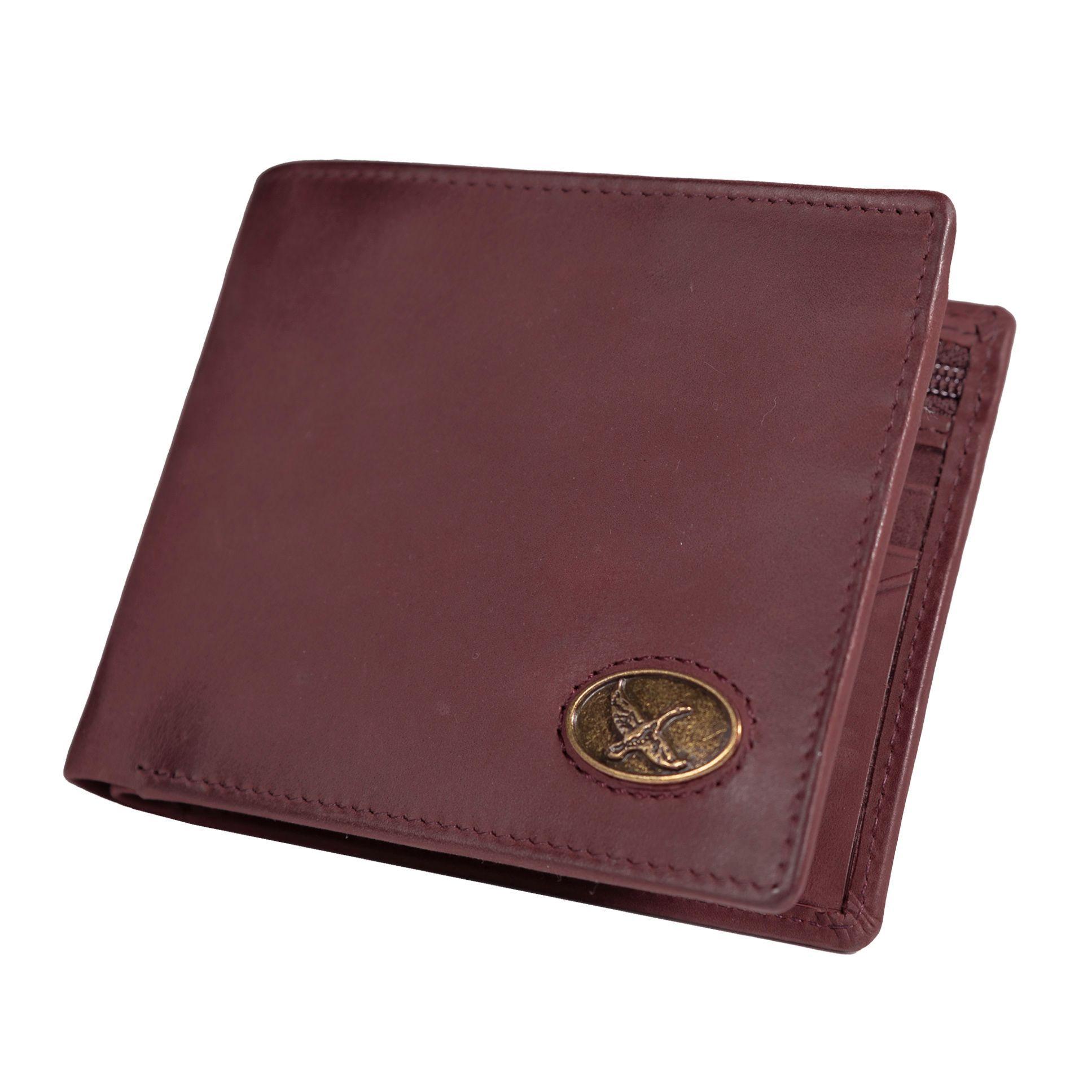 Billetera de hombre Farm 970 Rojo Gino Rodinis-3